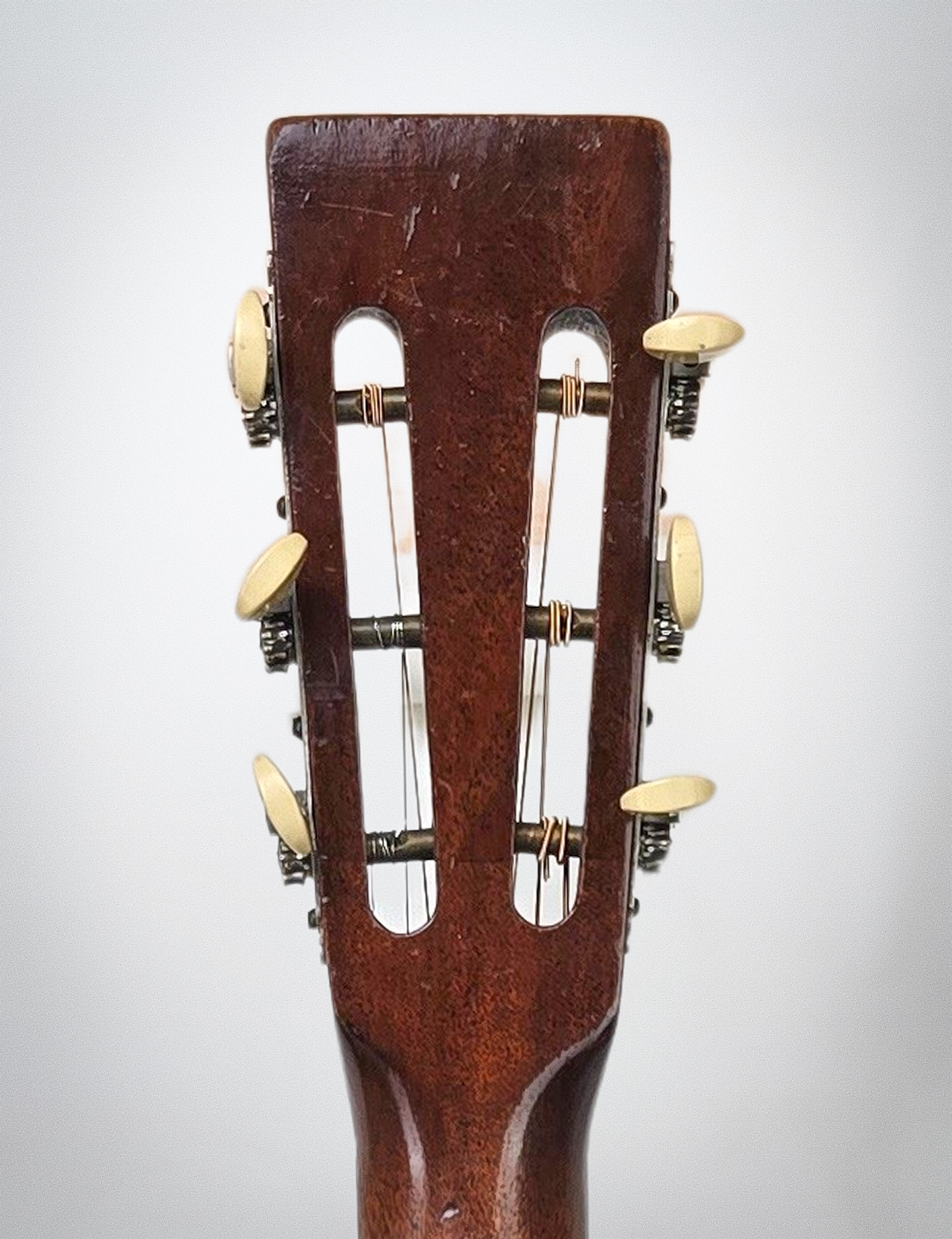 1935 Euphonon 14 Fret Slot Head
