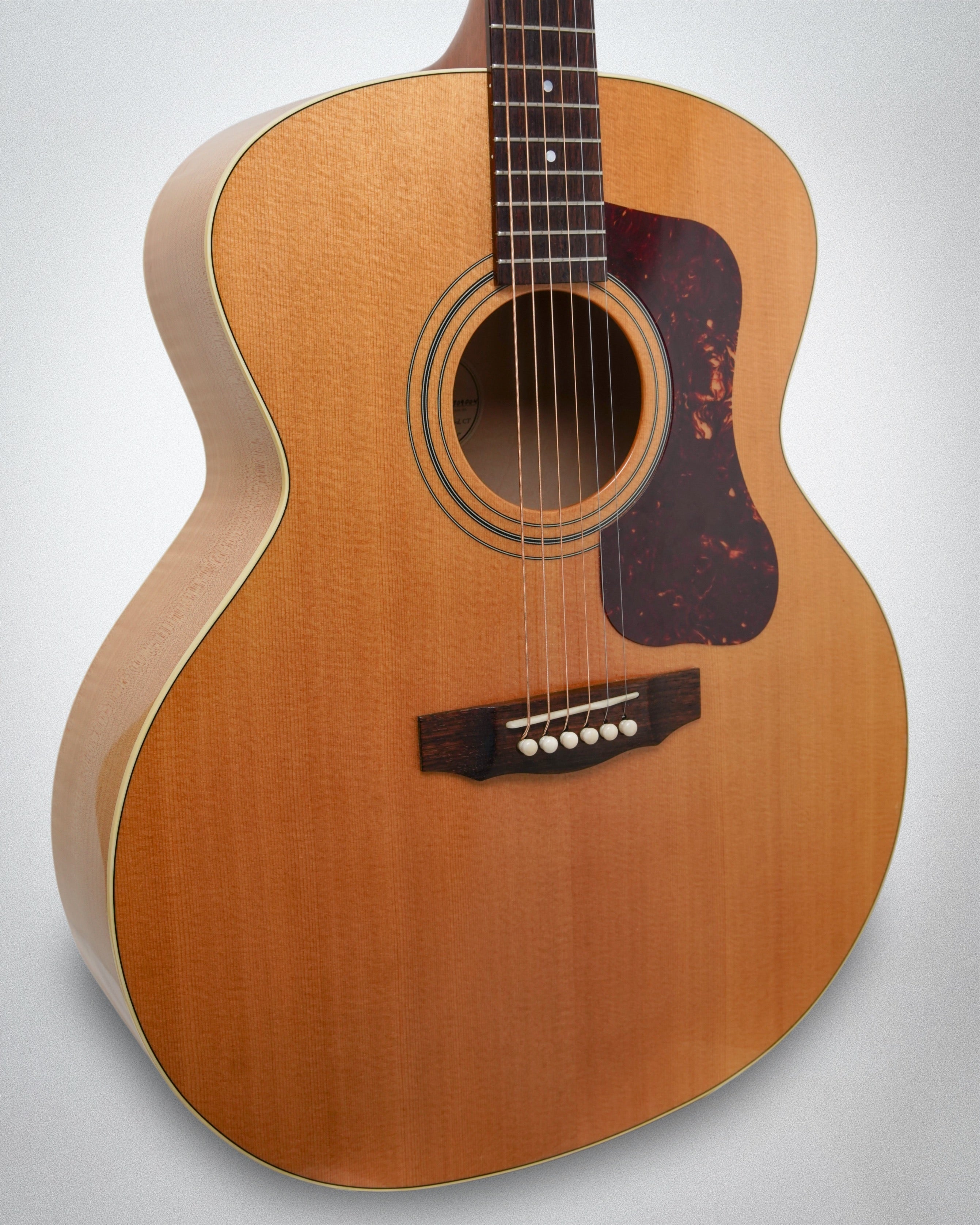 2010 Guild F-50 Standard, Jumbo body style, Sitka Spruce top, Maple sides (#309004)