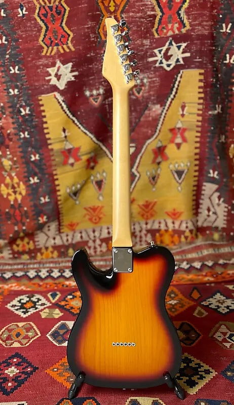 Suhr Alt T with Rosewood Fretboard - 3 Tone Burst