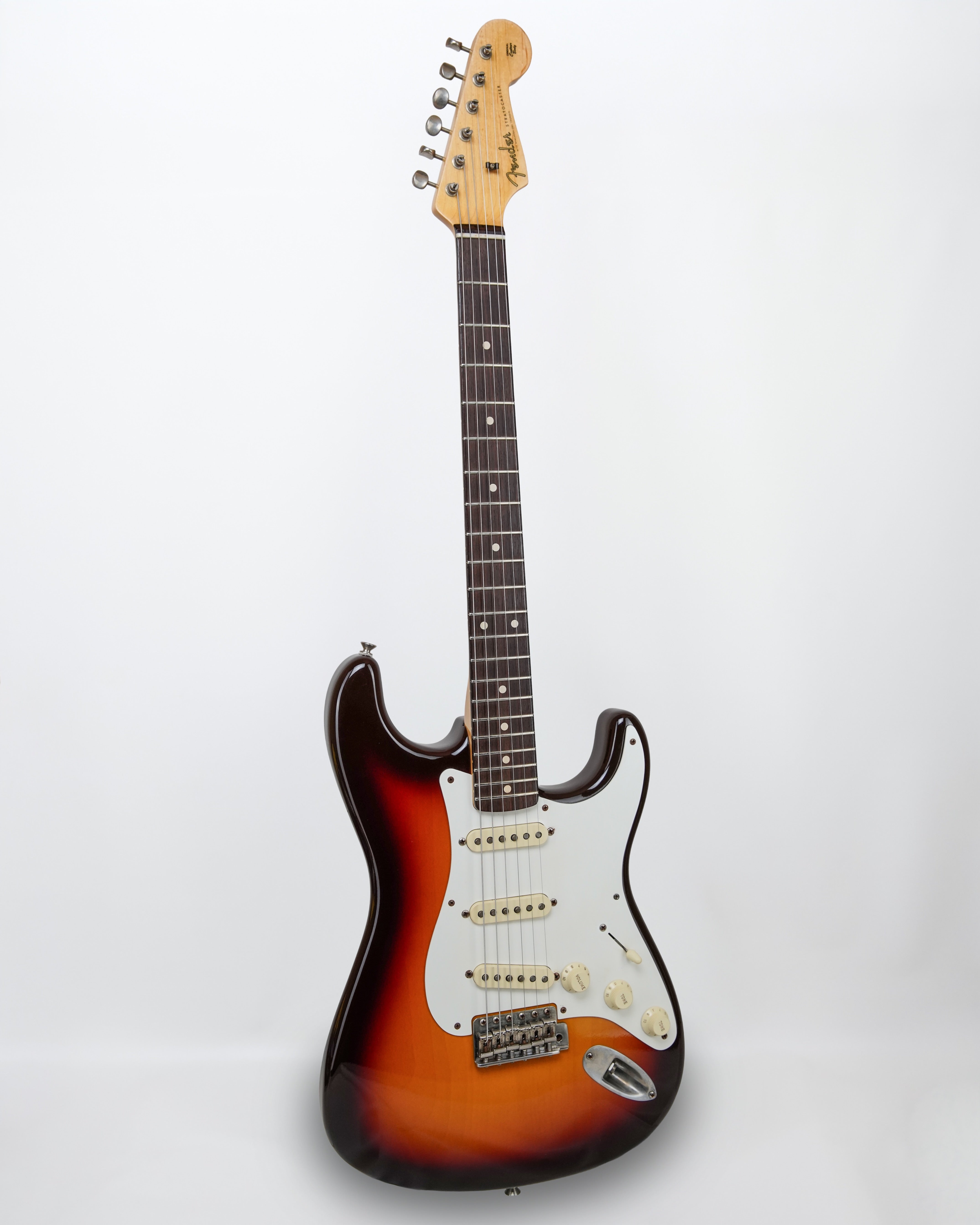 Fender '59 Custom Shop NOS Stratocaster # R113166