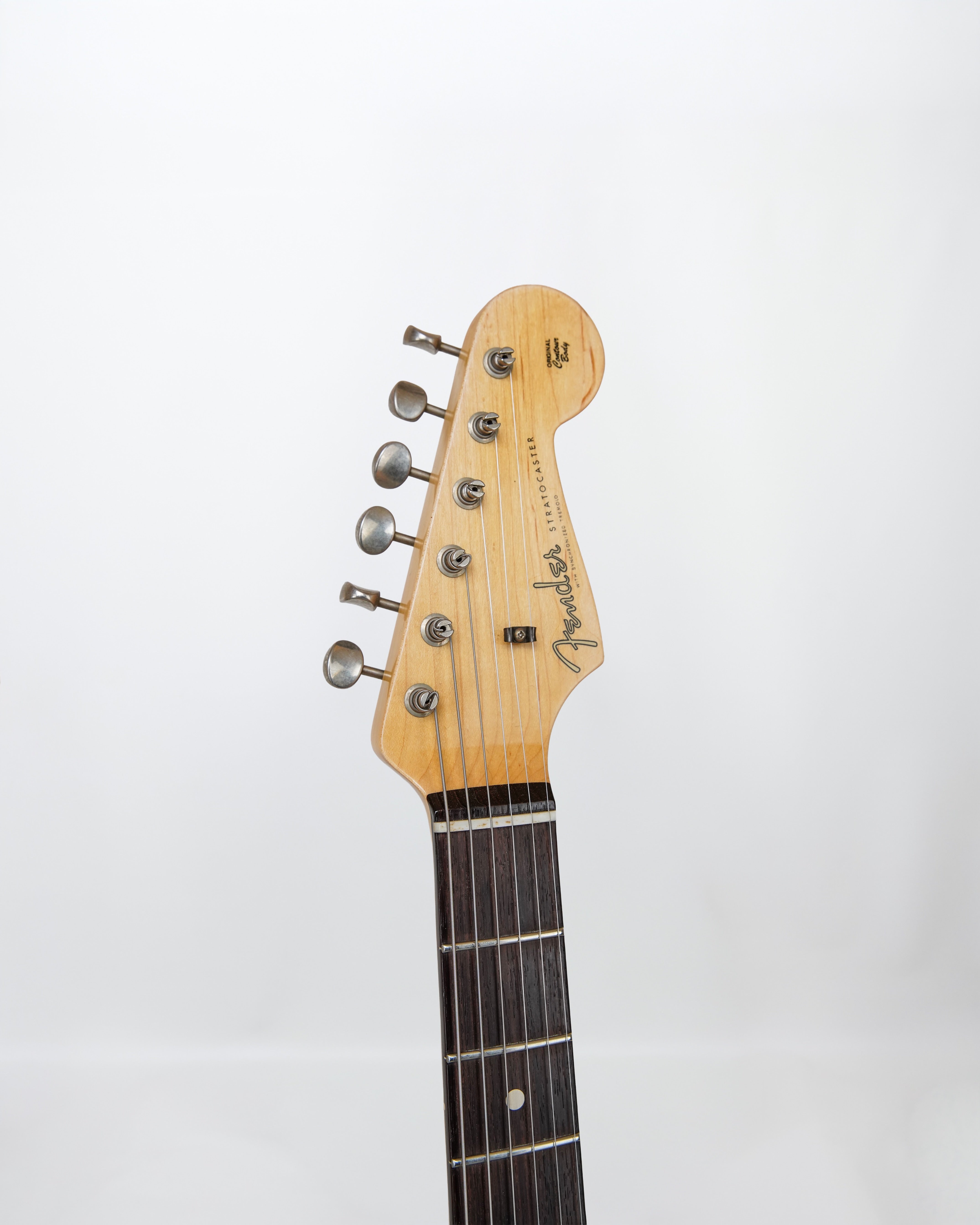 Fender '59 Custom Shop NOS Stratocaster # R113166