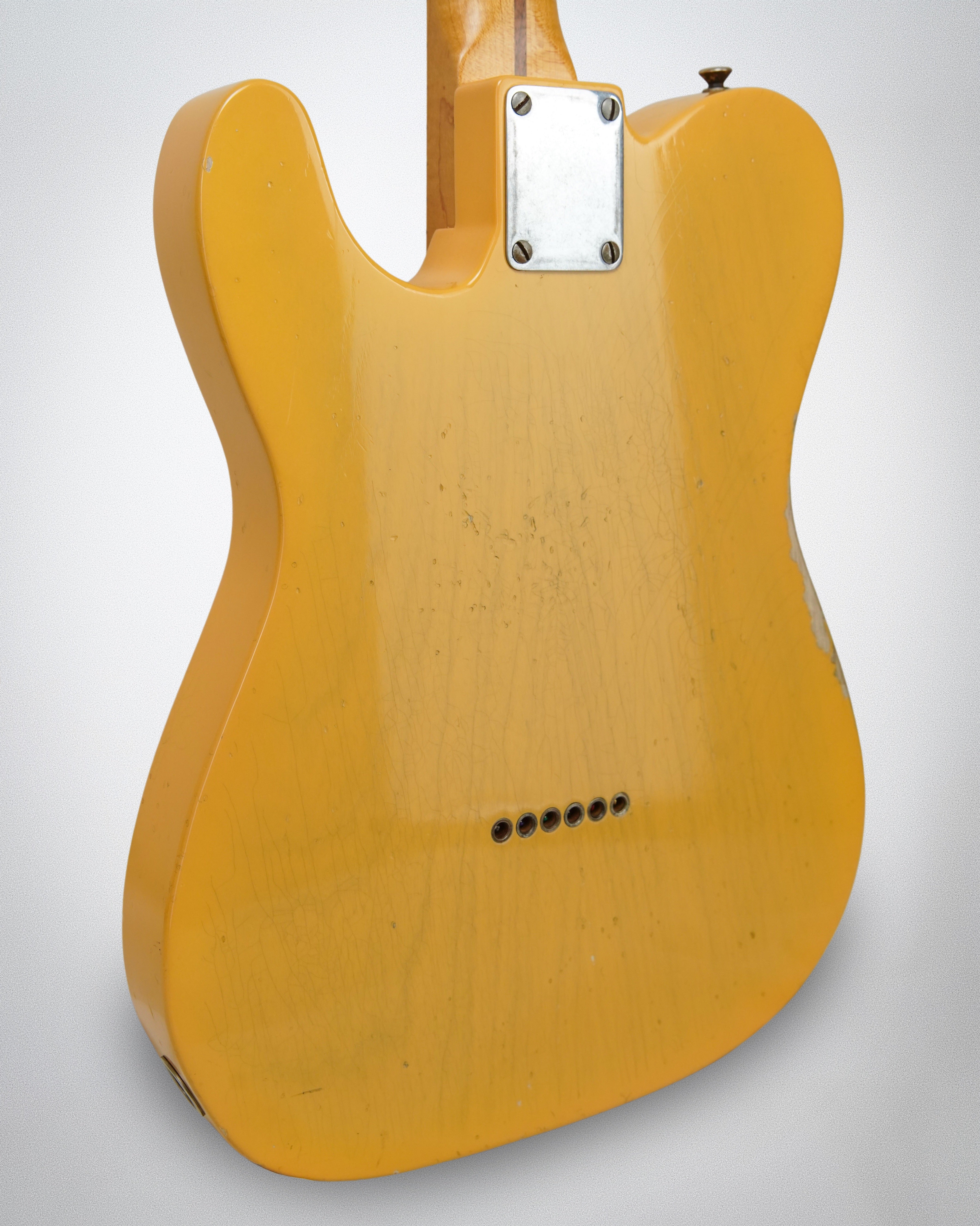2010 Fender Custom Shop '51 "Nocaster" Relic, lightweight Ash body (#R9262)