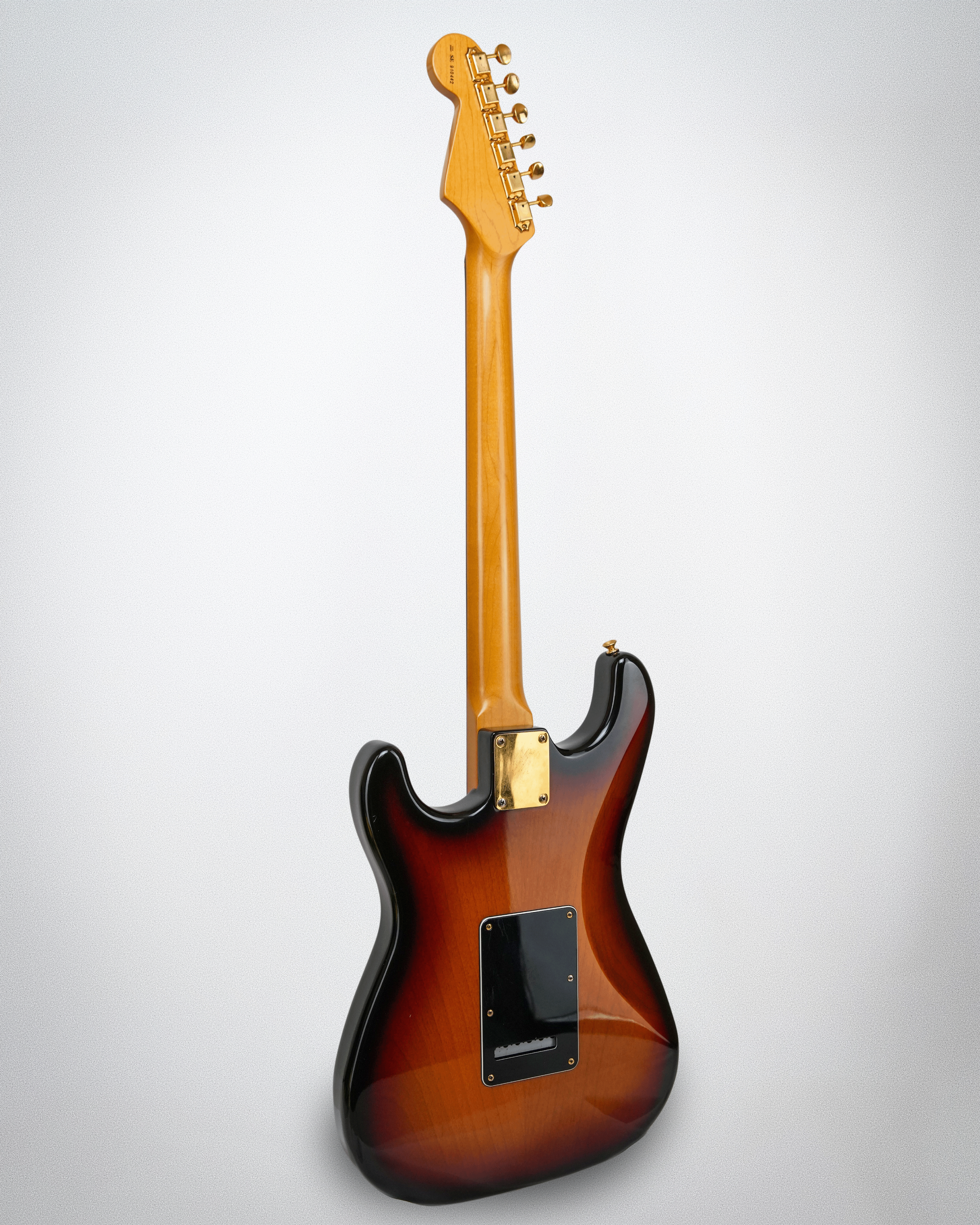 Fender SRV Stratocaster, Alder body (#SE910442)