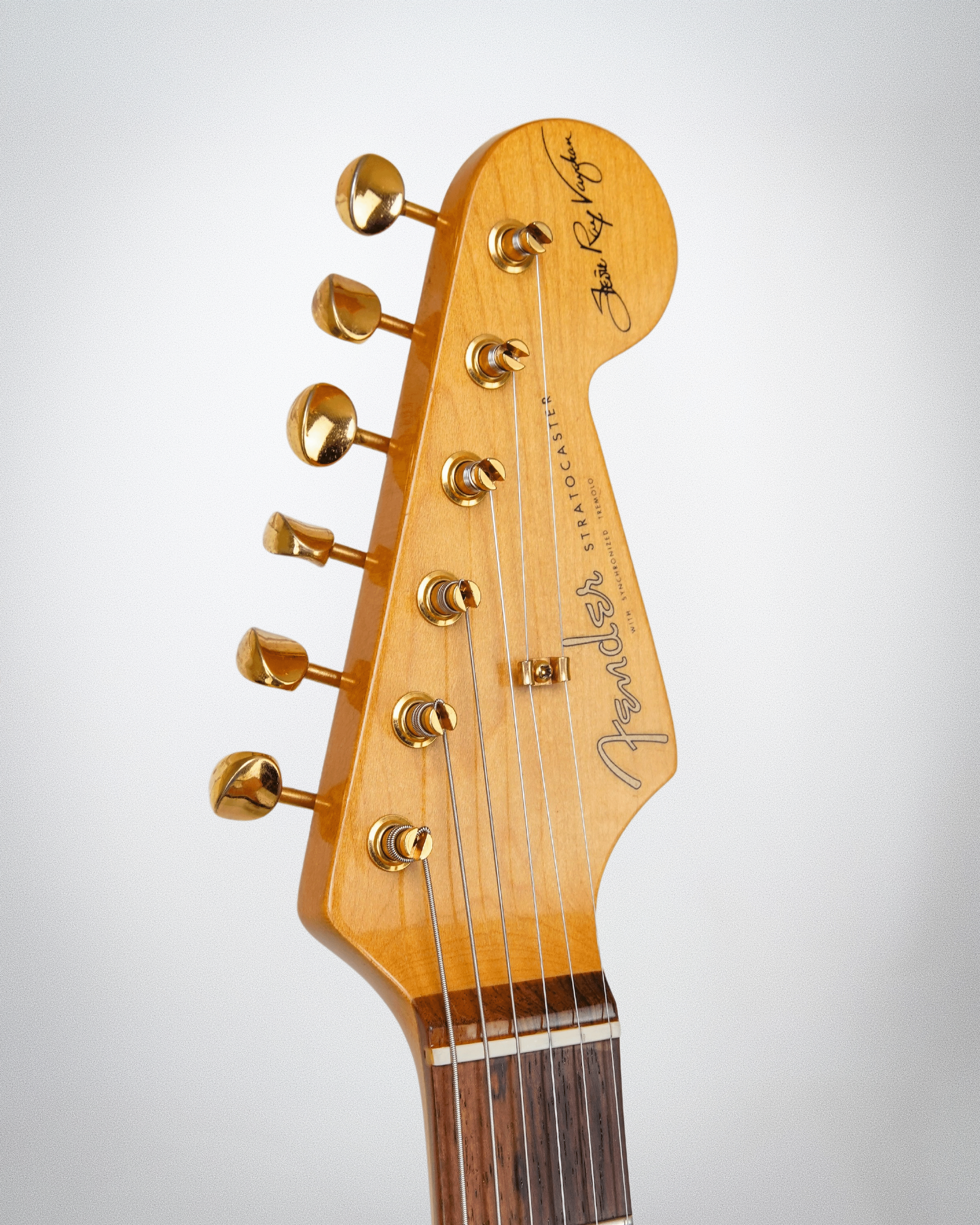 Fender SRV Stratocaster, Alder body (#SE910442)