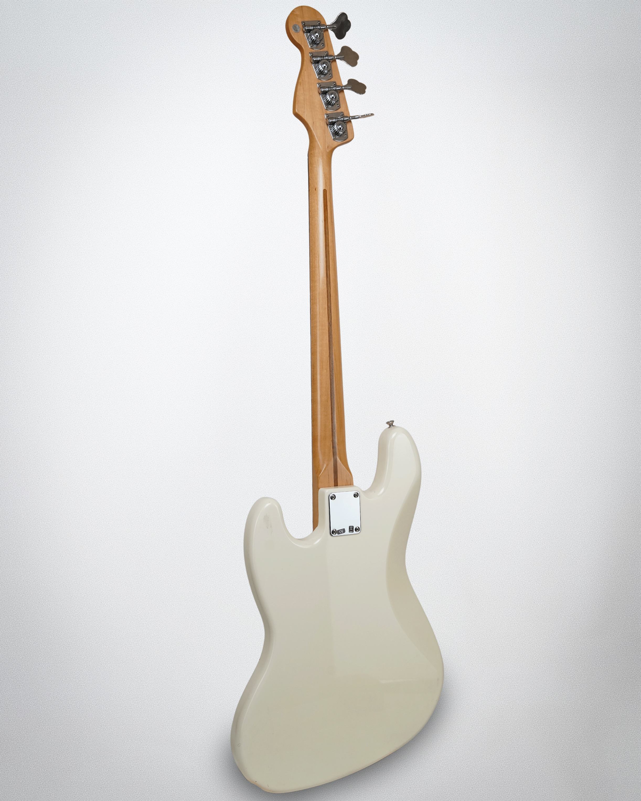 Fender Standard Fretless Jazz Bass #MZ6190870