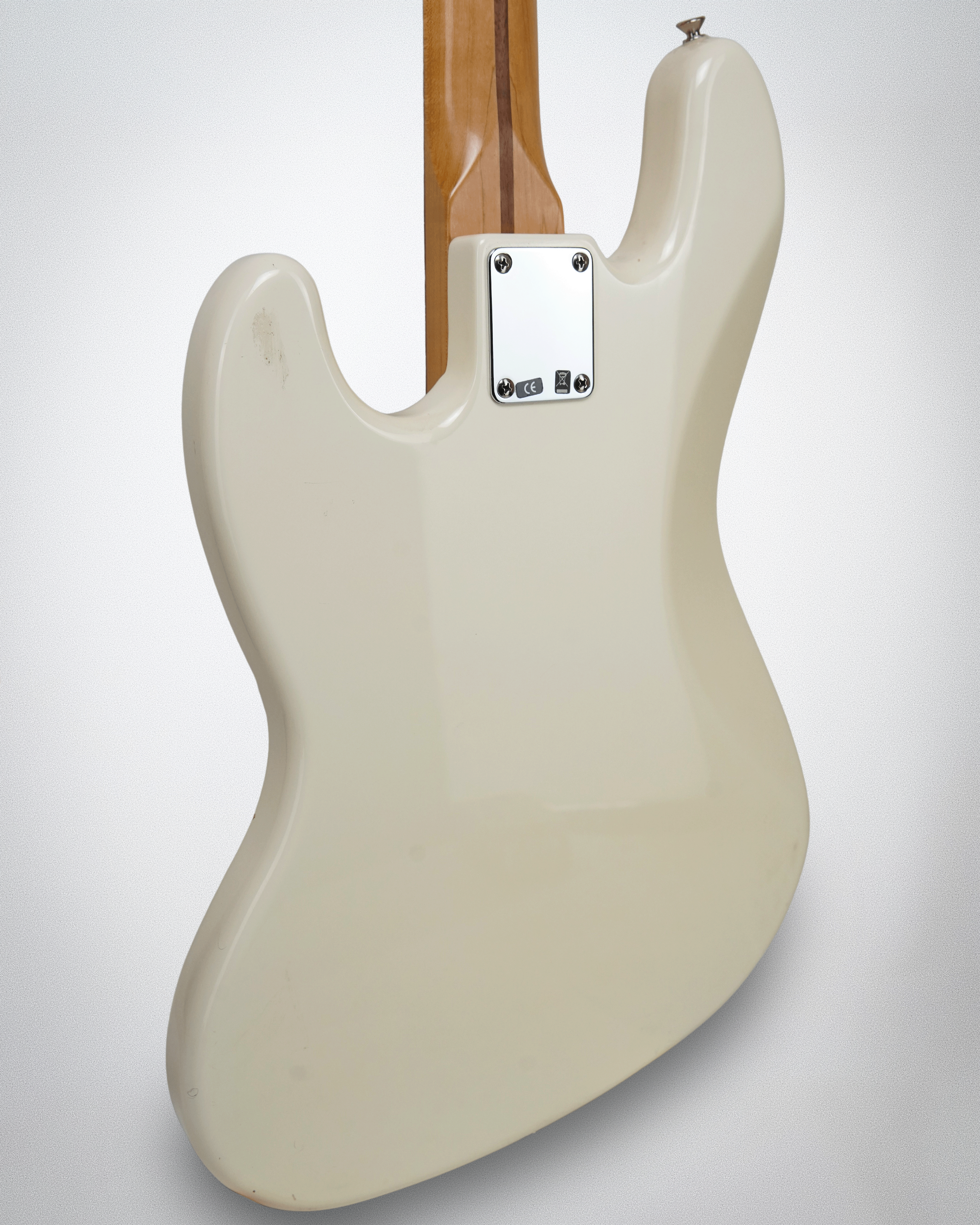 Fender Standard Fretless Jazz Bass #MZ6190870