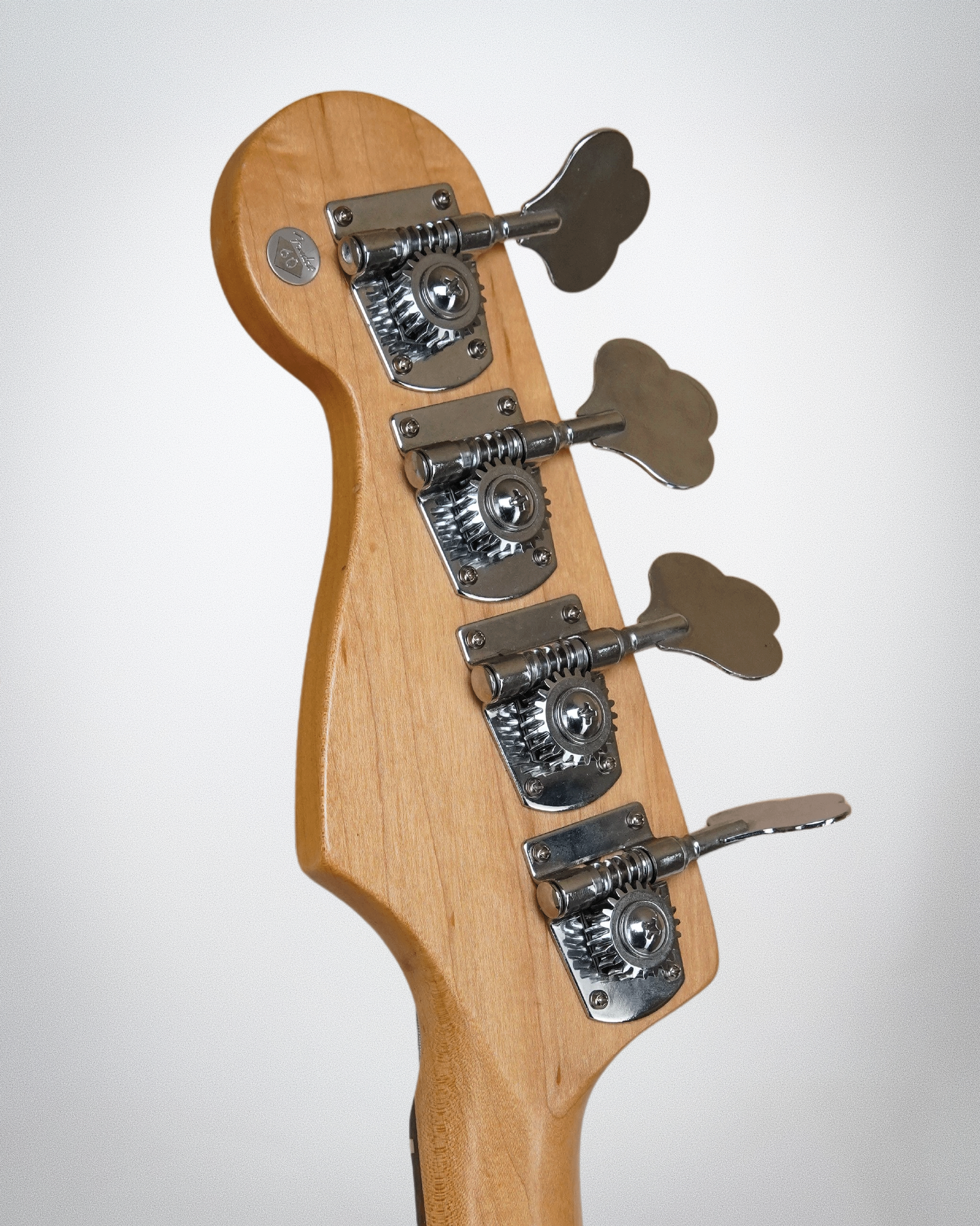 Fender Standard Fretless Jazz Bass #MZ6190870