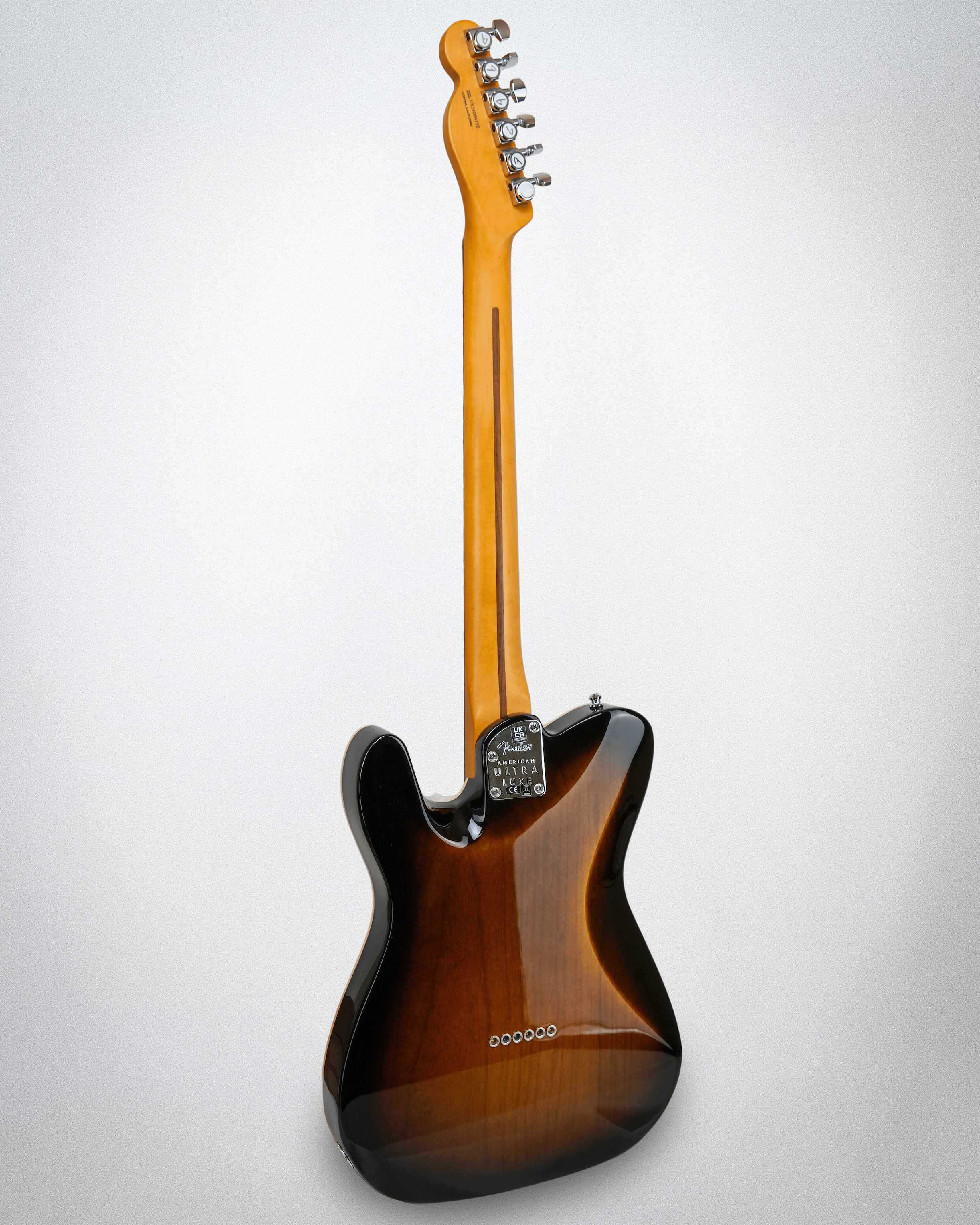 Fender Ultra Luxe Telecaster, Ash body, Maple neck and fingerboard (#US23008667)