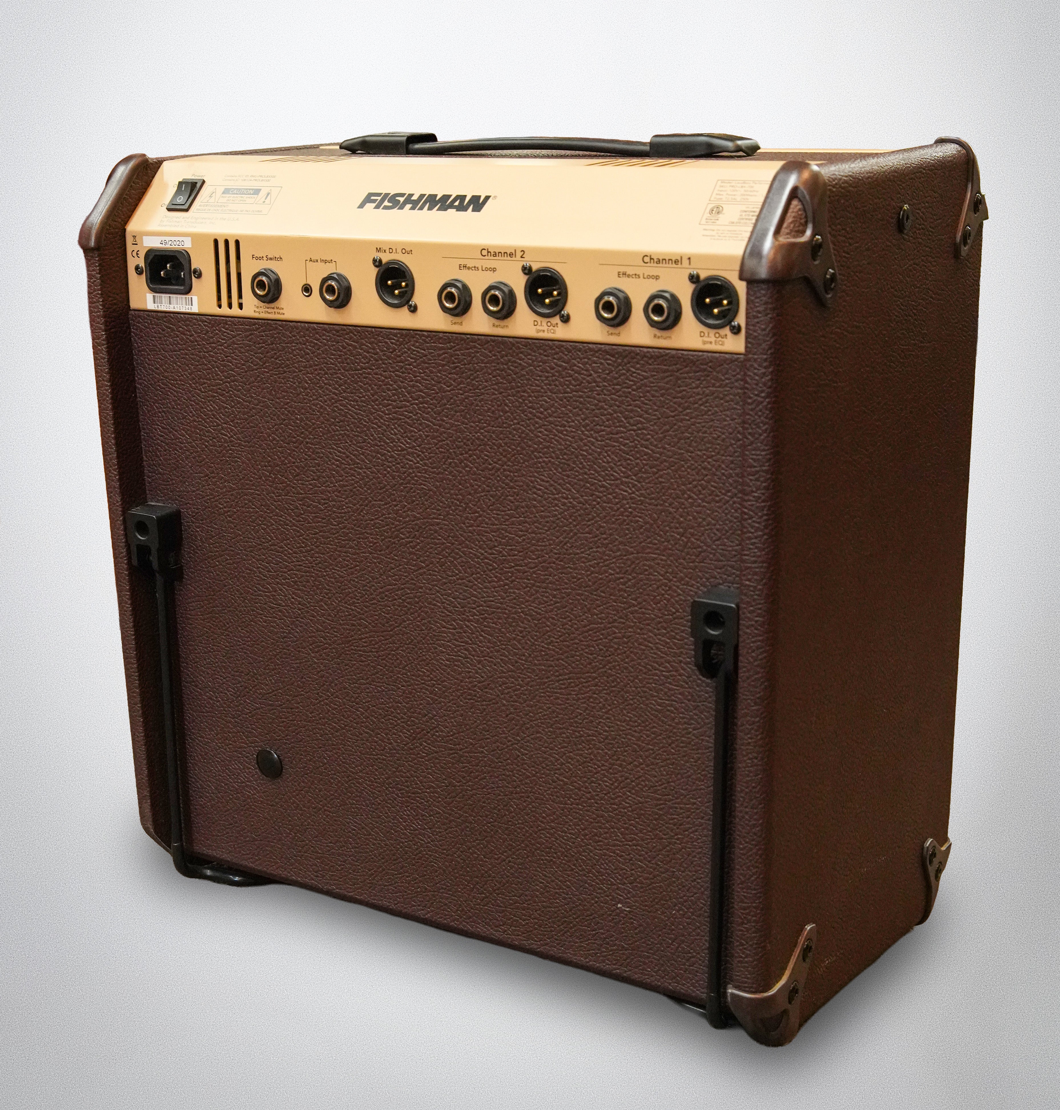 Fishman Loudbox Performer (#LBT700A107348)