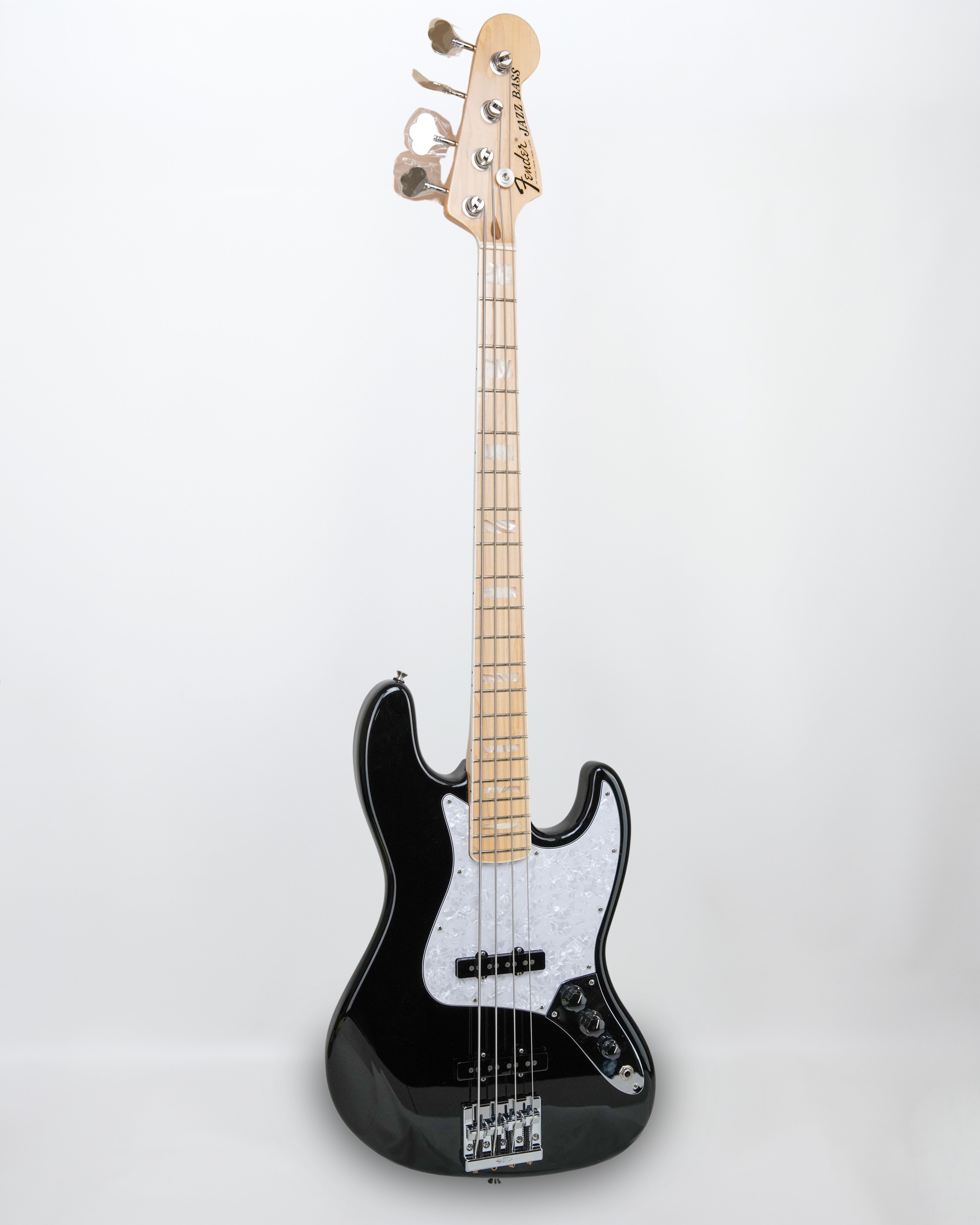 Fender Jazz Bass Geddy Lee