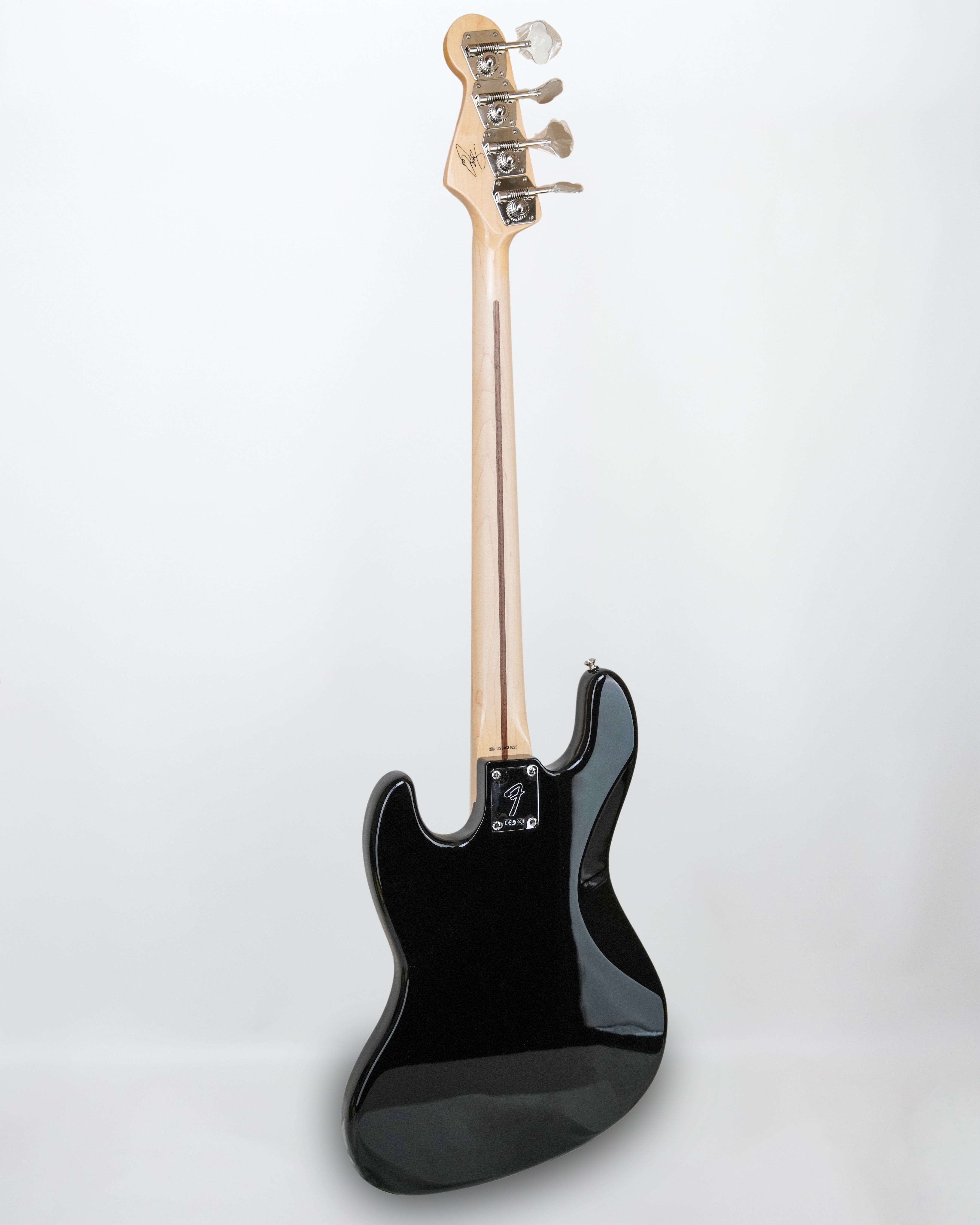 Fender Jazz Bass Geddy Lee