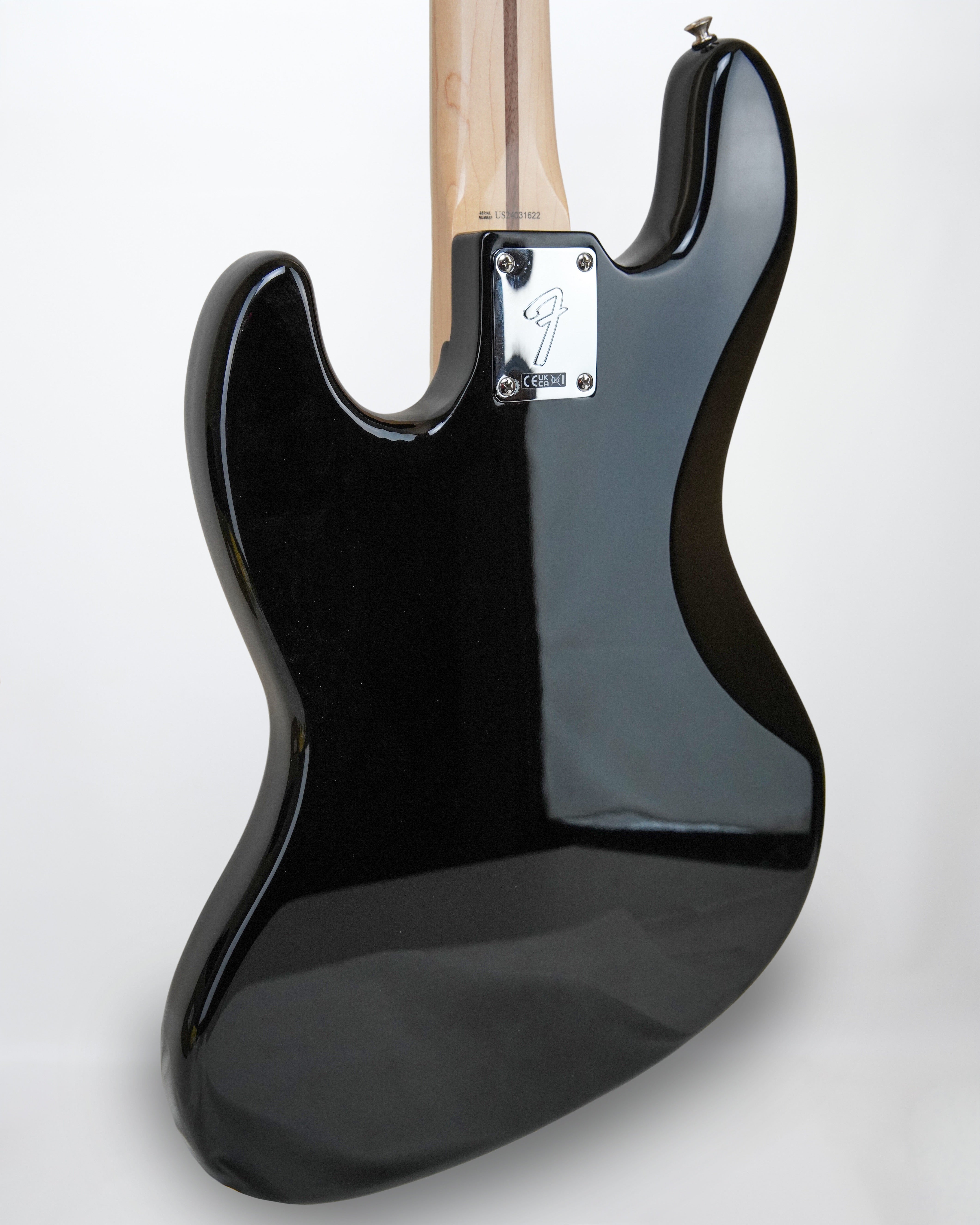 Fender Jazz Bass Geddy Lee