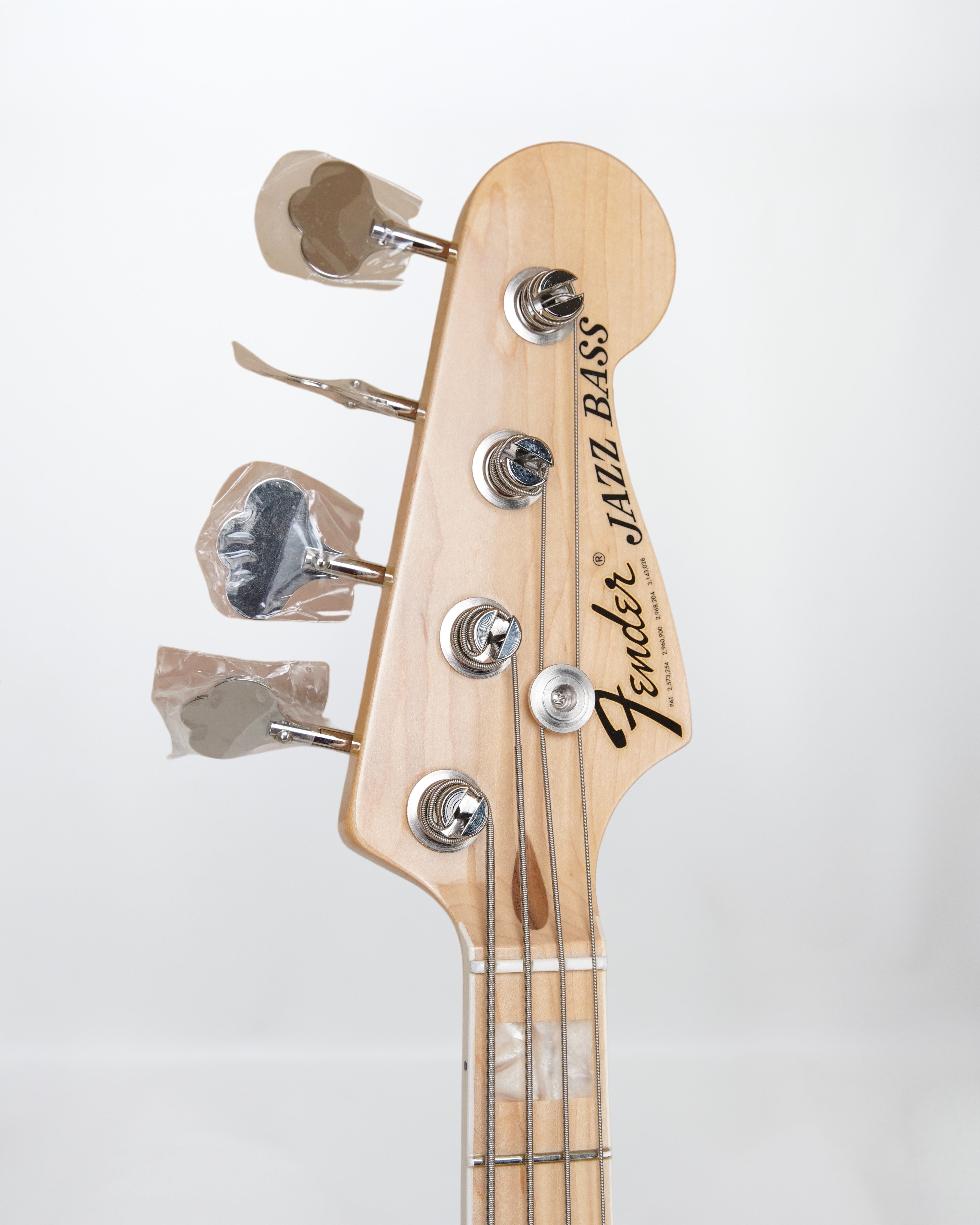 Fender Jazz Bass Geddy Lee
