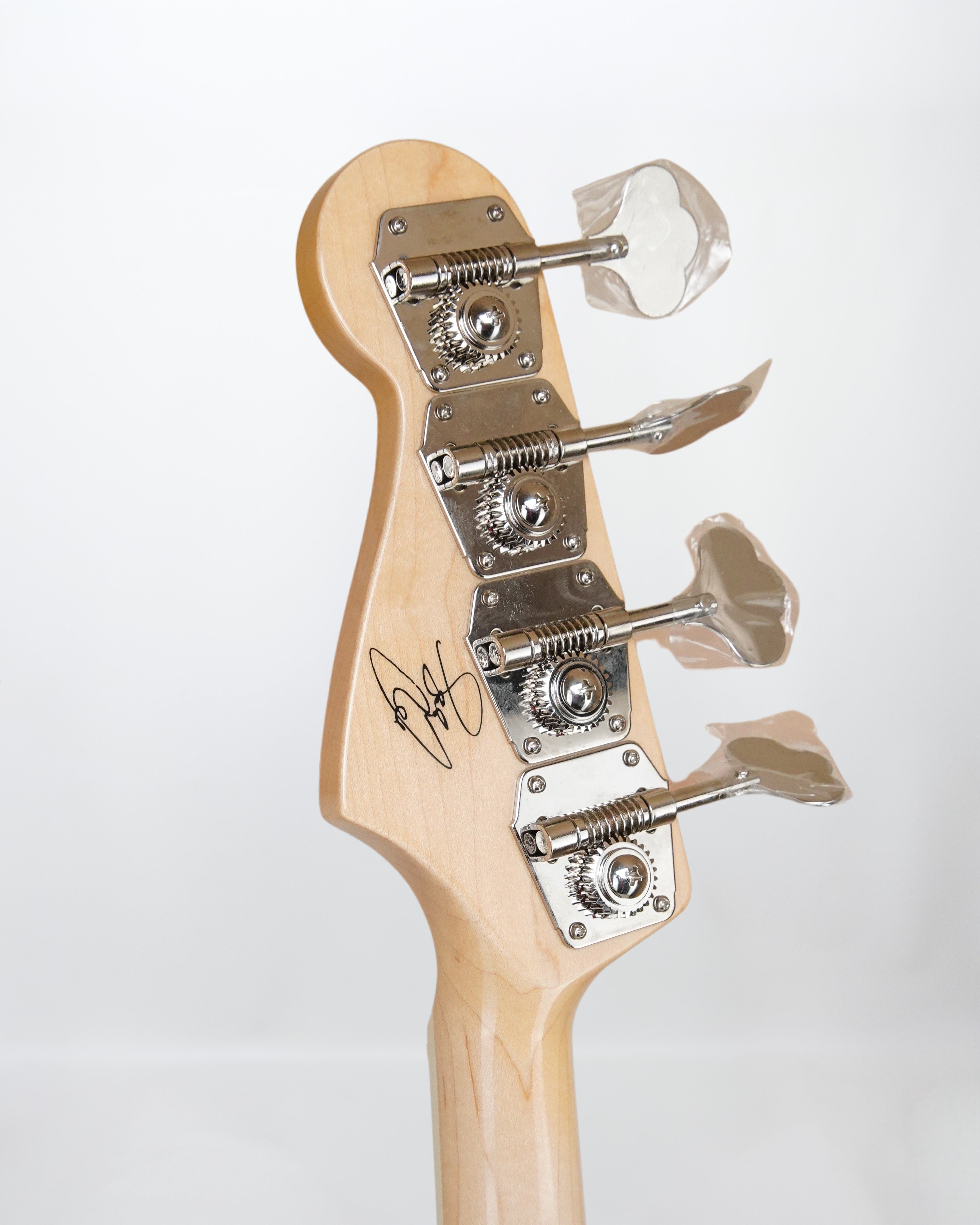 Fender Jazz Bass Geddy Lee