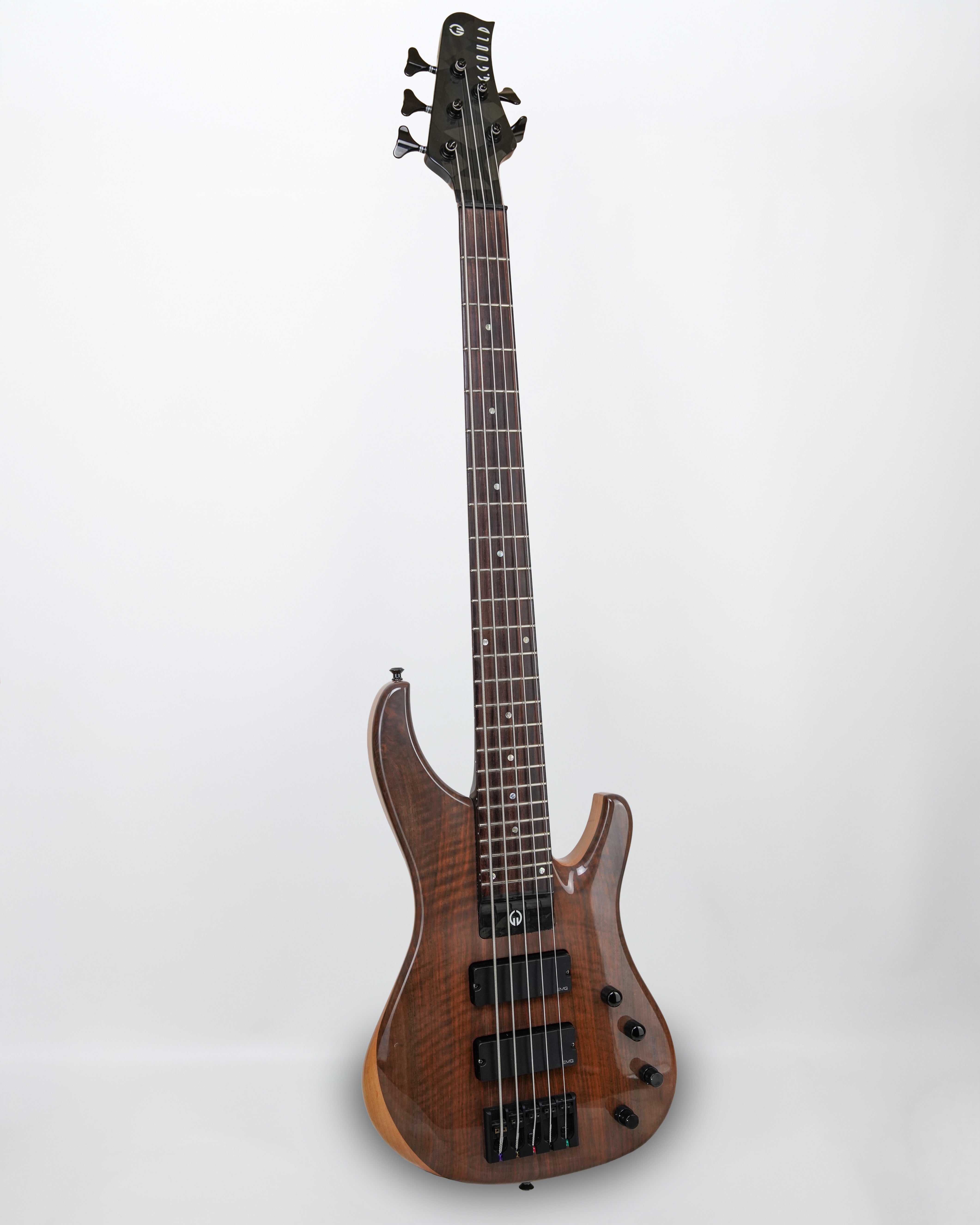 G. Gould Bass 5