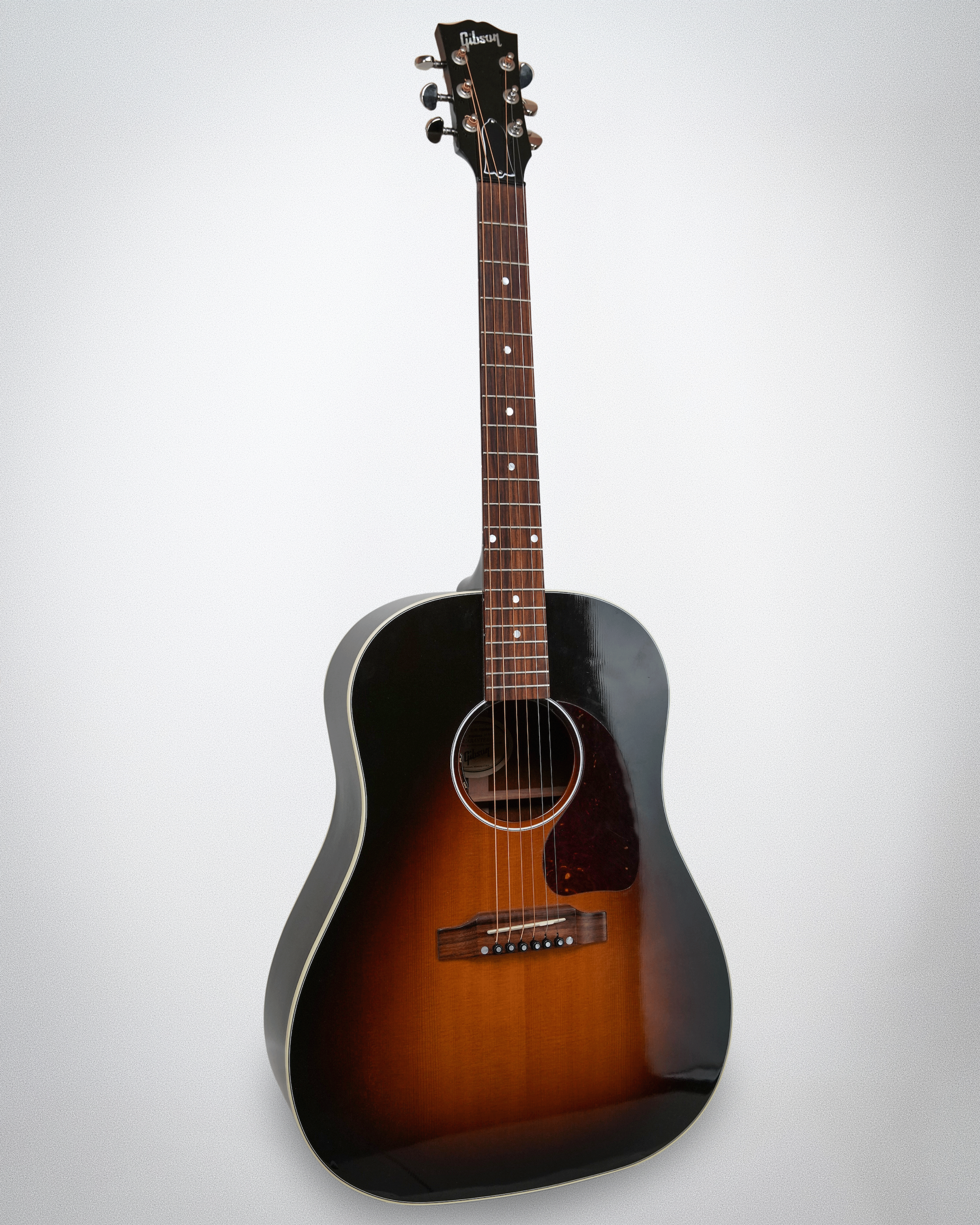 Gibson J-45 Standard, Spruce top, Mahogany back and sides (#2249206)