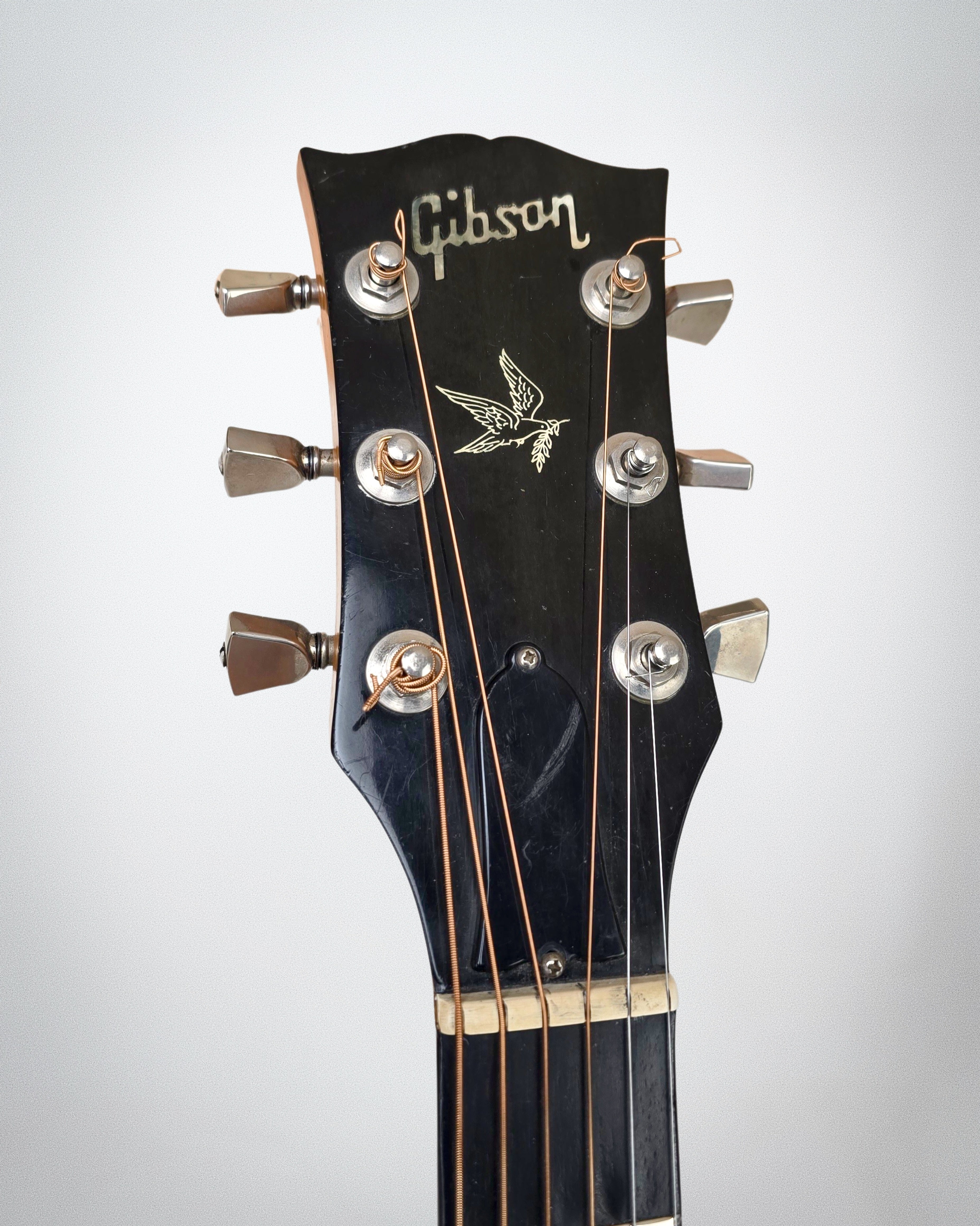 Gibson Gospel (#A248308)