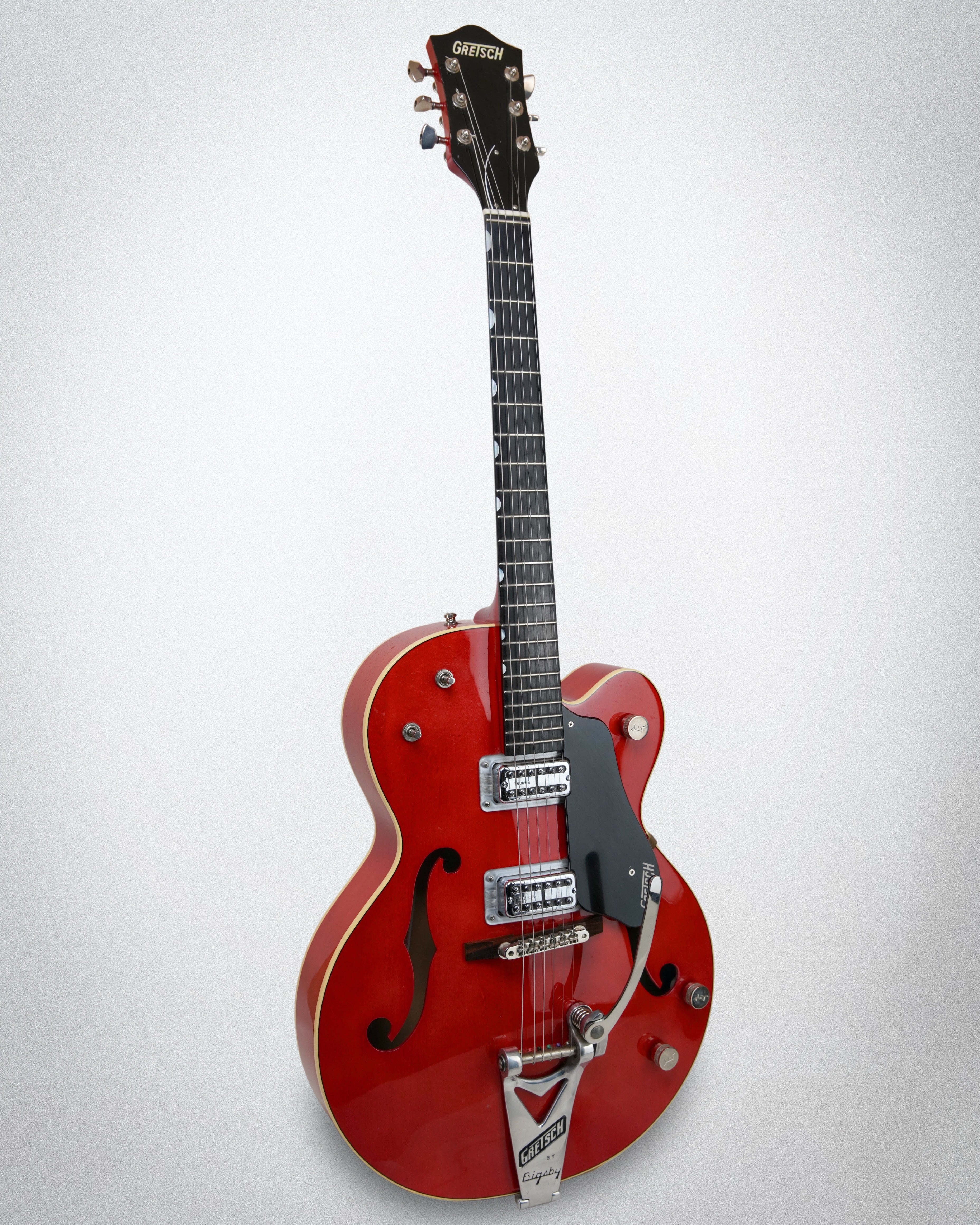 2006 Gretsch G6116PTV (#JT06094983)