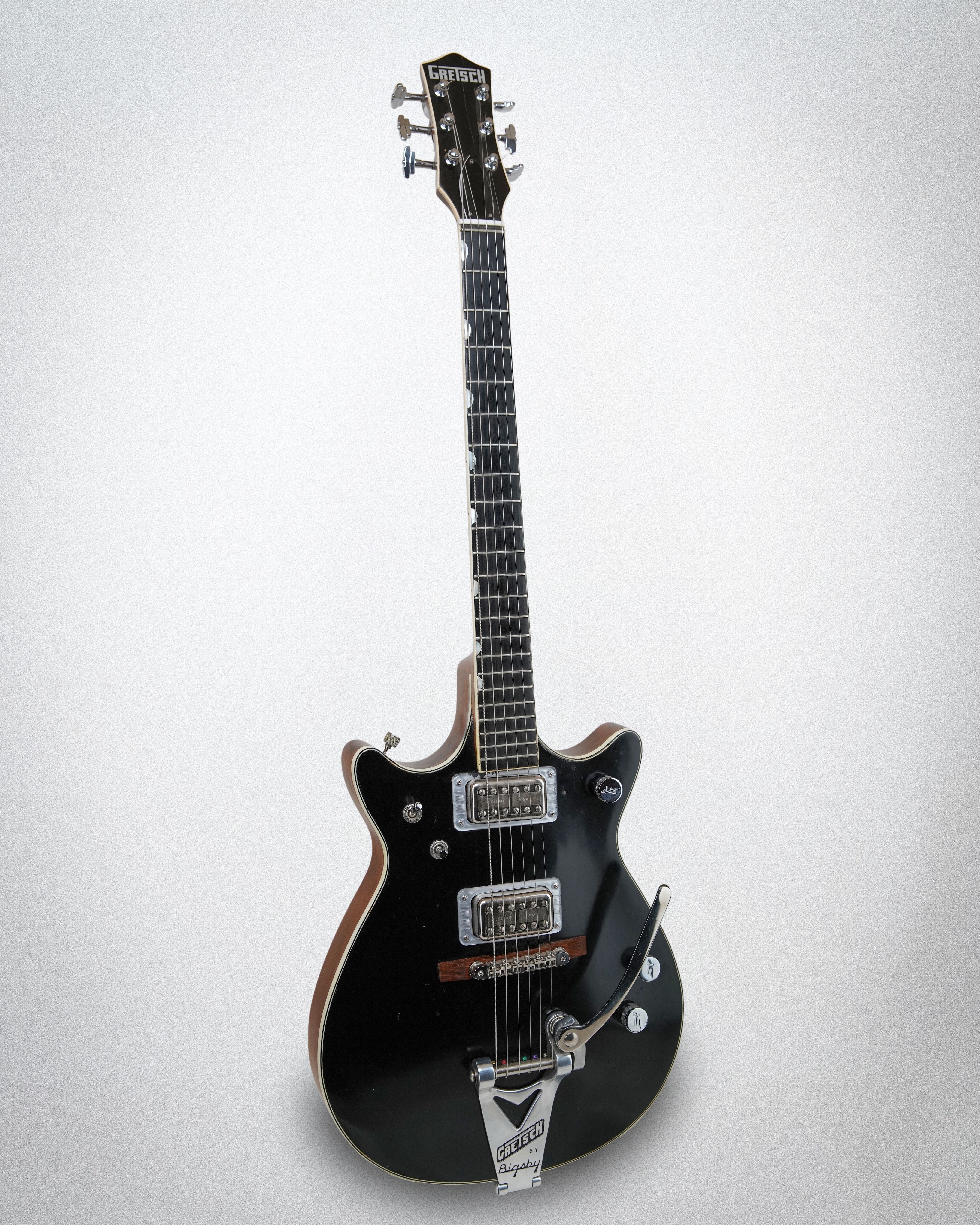 Gretsch Duo Jet "Rebuild"