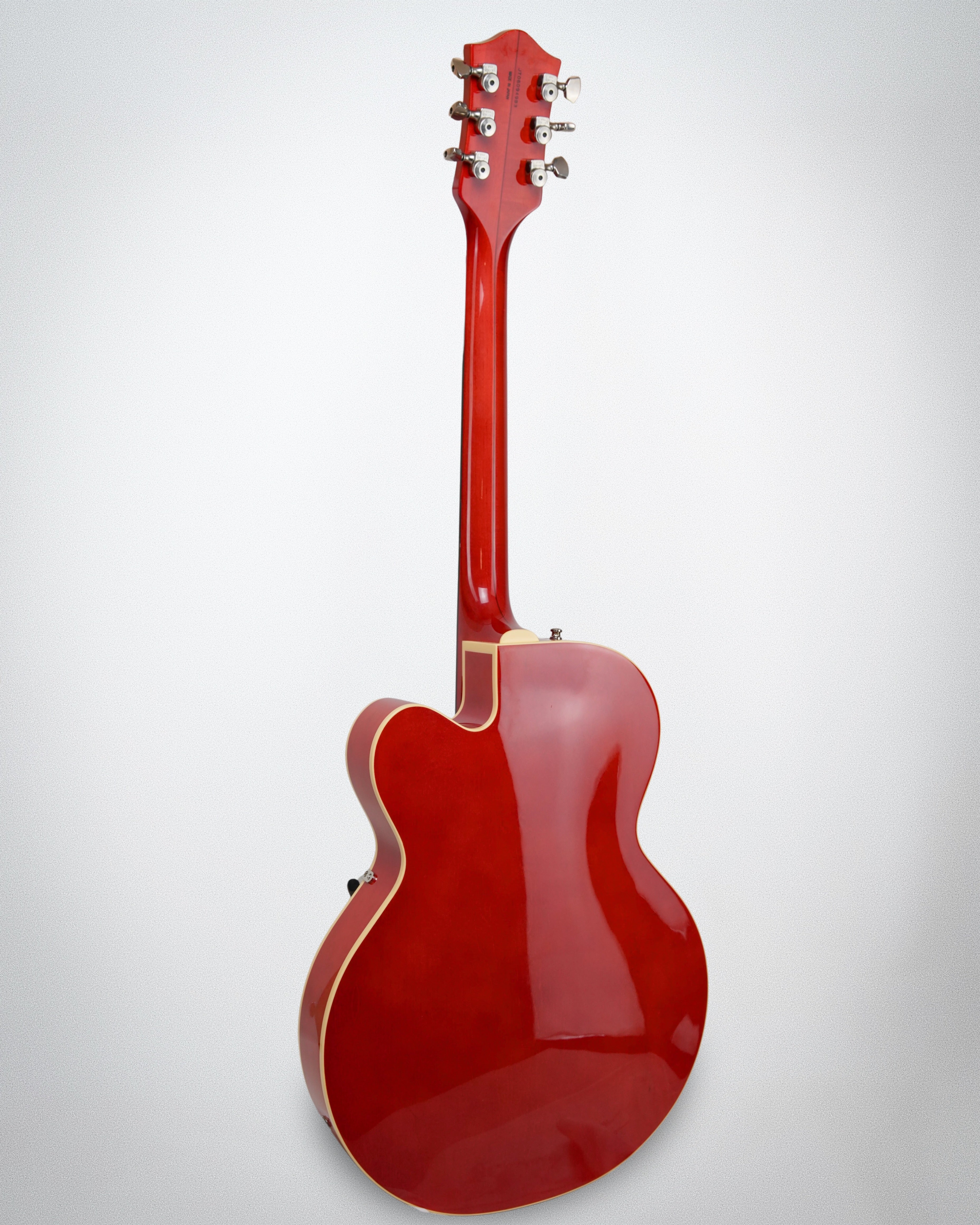 2006 Gretsch G6116PTV (#JT06094983)