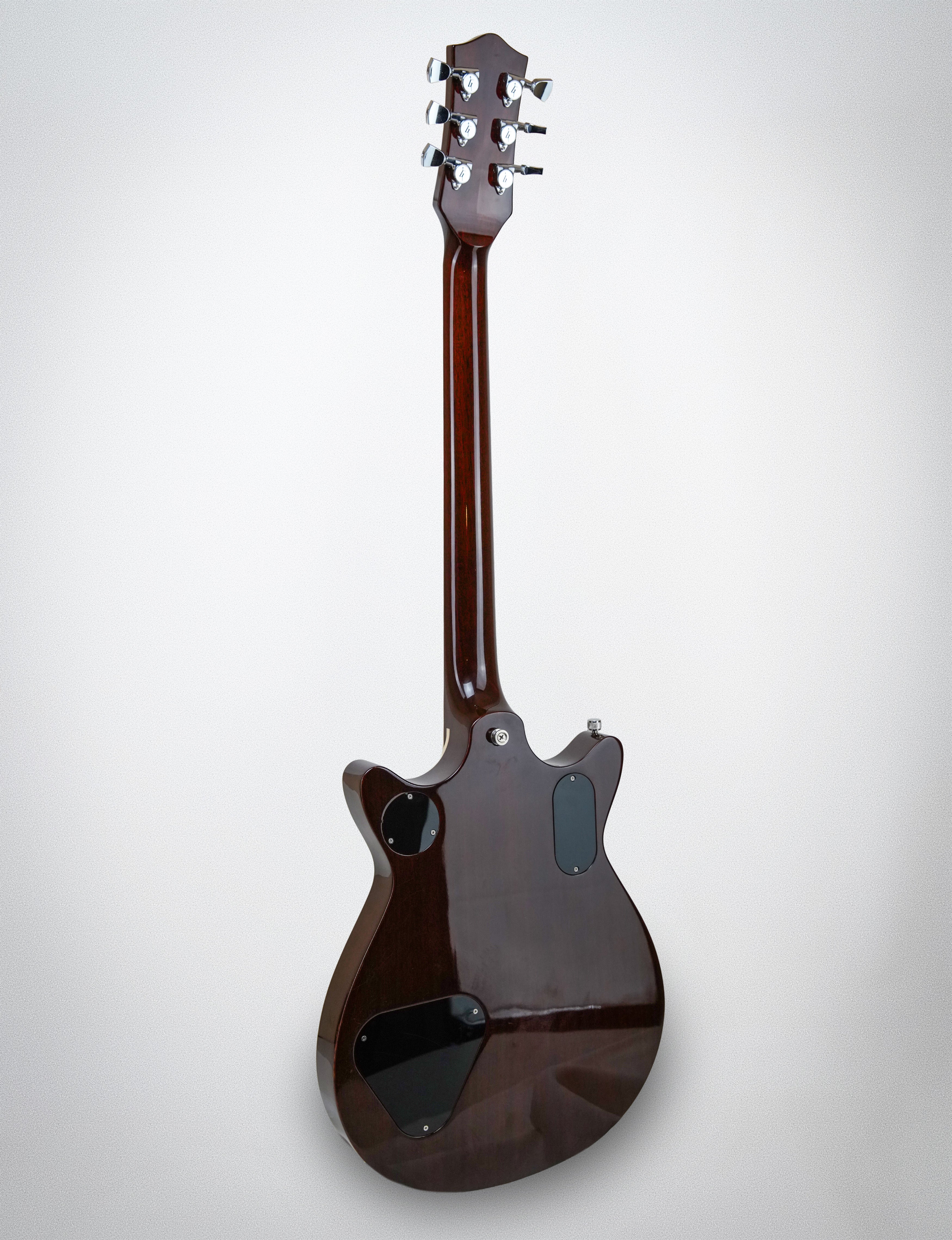 2010 Gretsch G6131MYR (#JT10081893)
