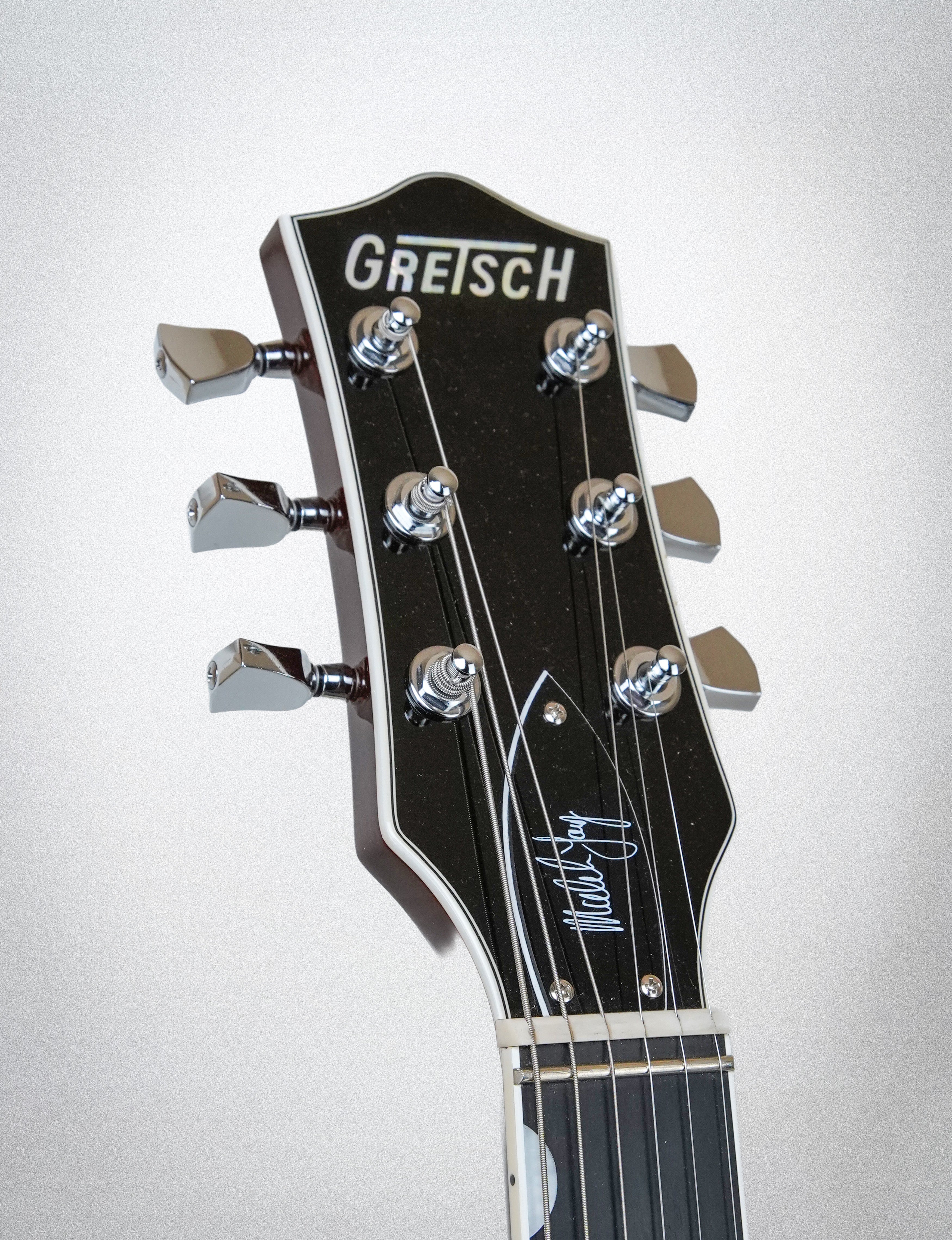 2010 Gretsch G6131MYR (#JT10081893)
