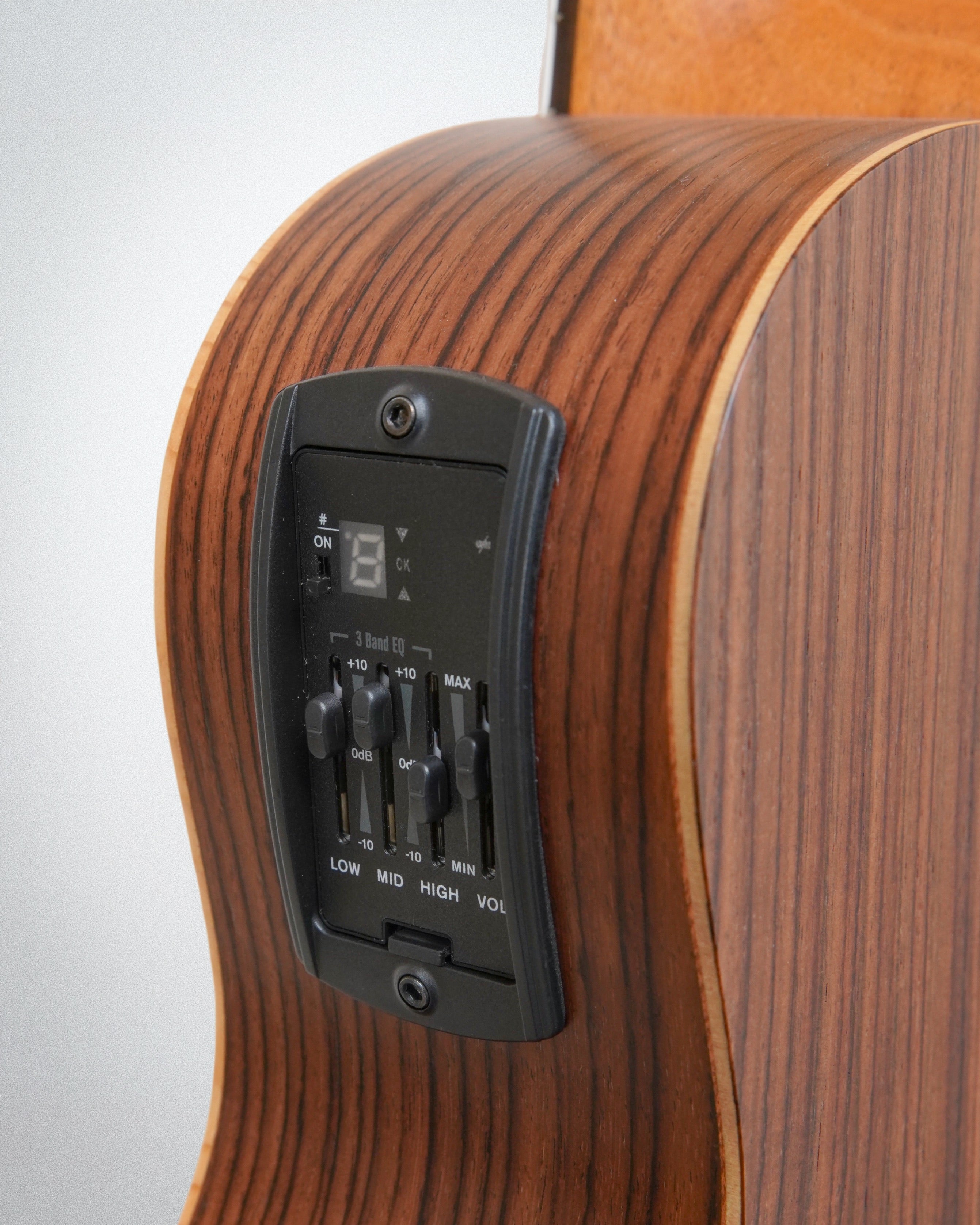 Taylor GS Mini-e Rosewood Left-Handed #2209035241