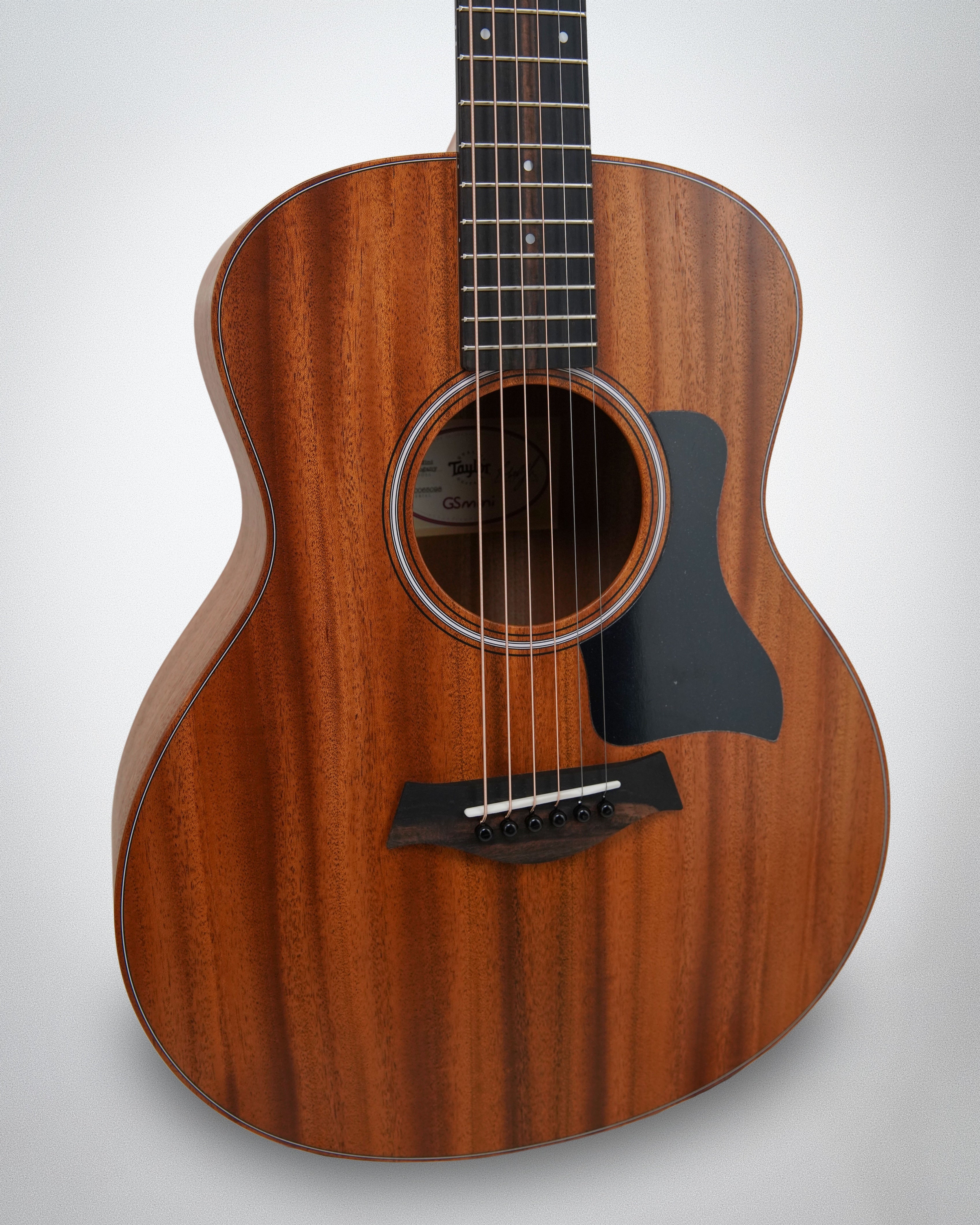 Taylor GS Mini Mahogany (SN:2212115194)