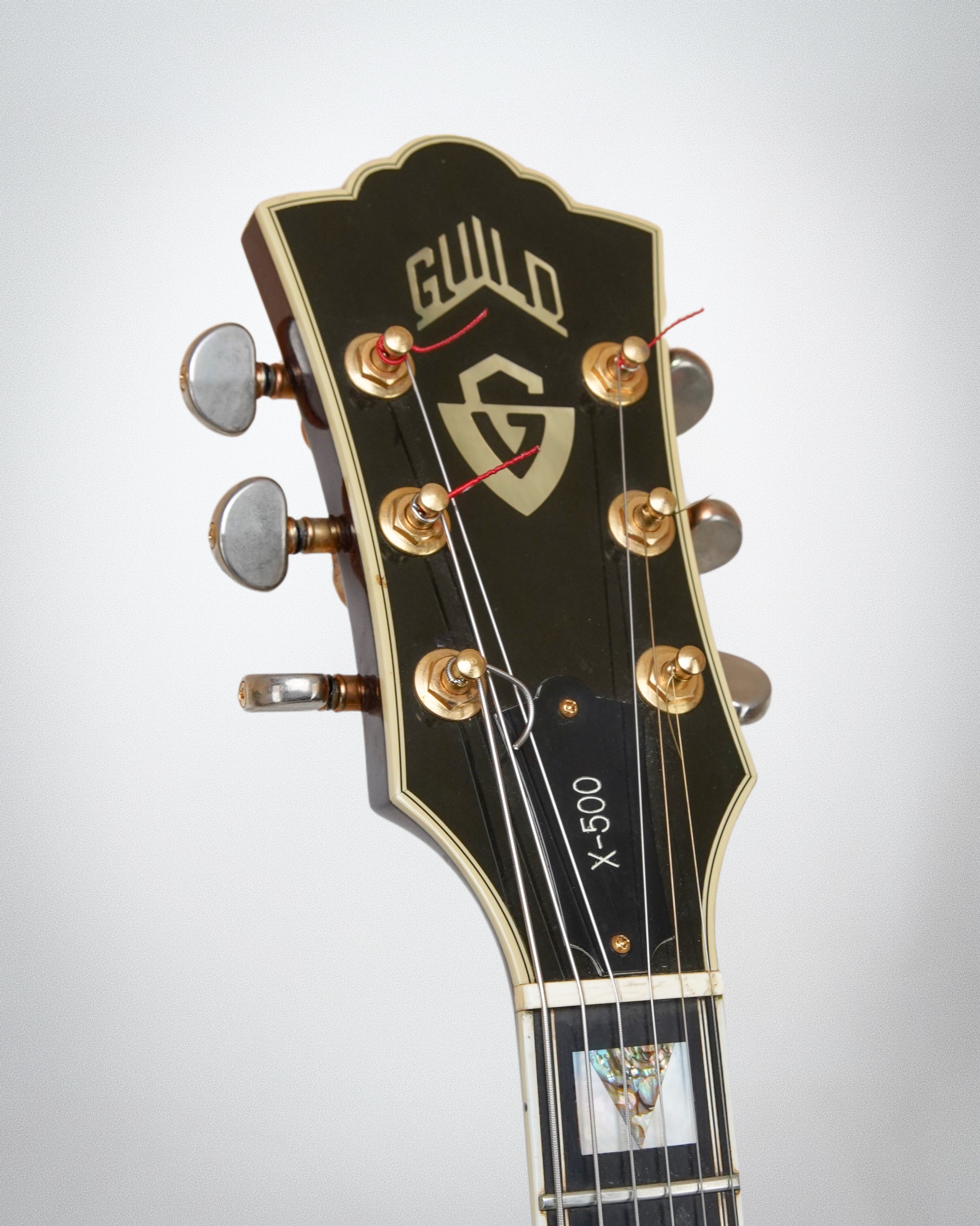 1981 Guild X-500 (#JB100188)