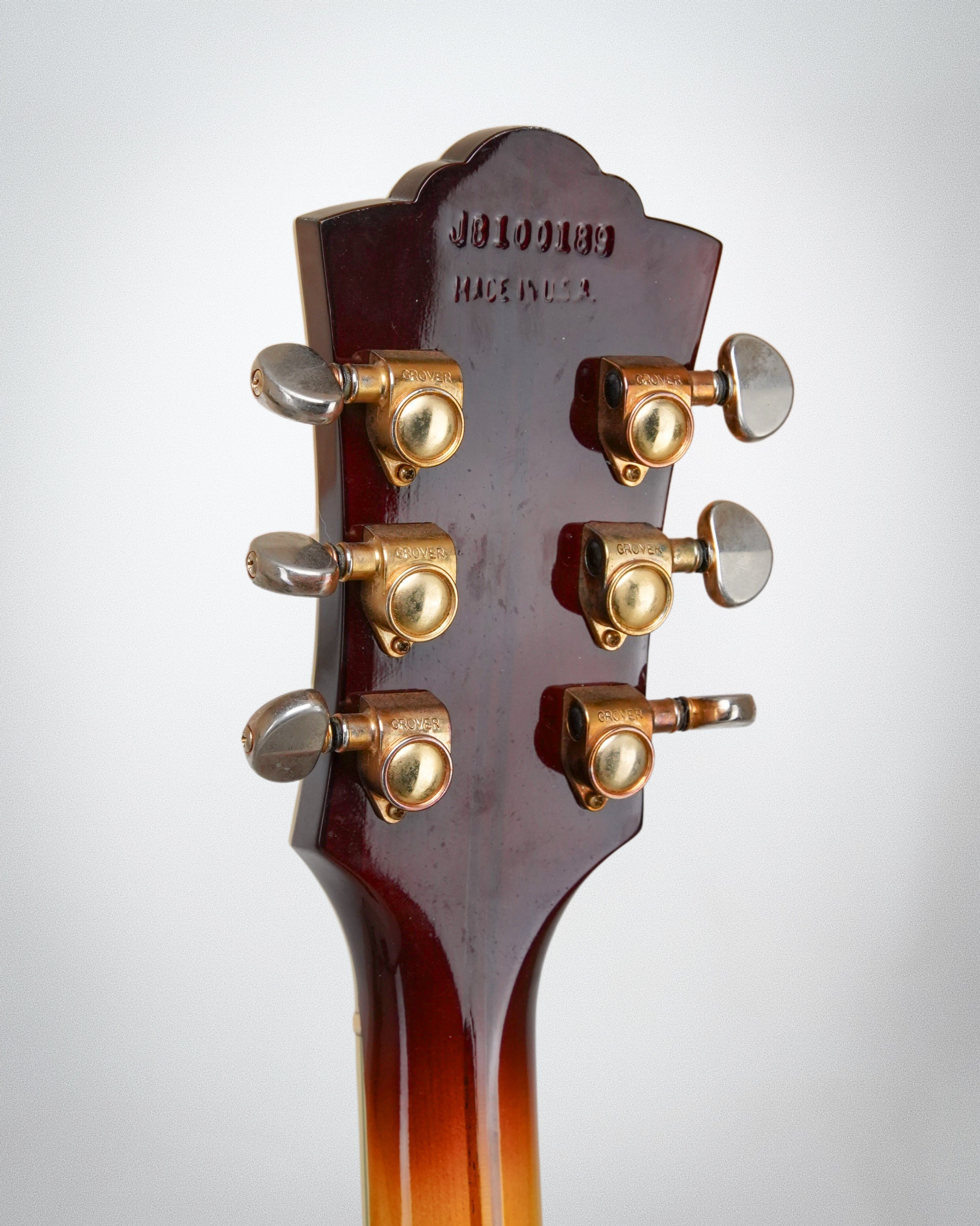 1981 Guild X-500 (#JB100188)