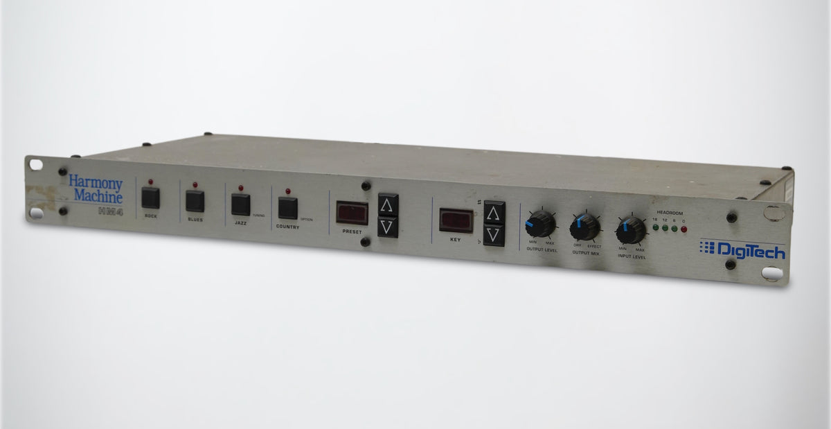 DigiTech HM4 Harmony Machine