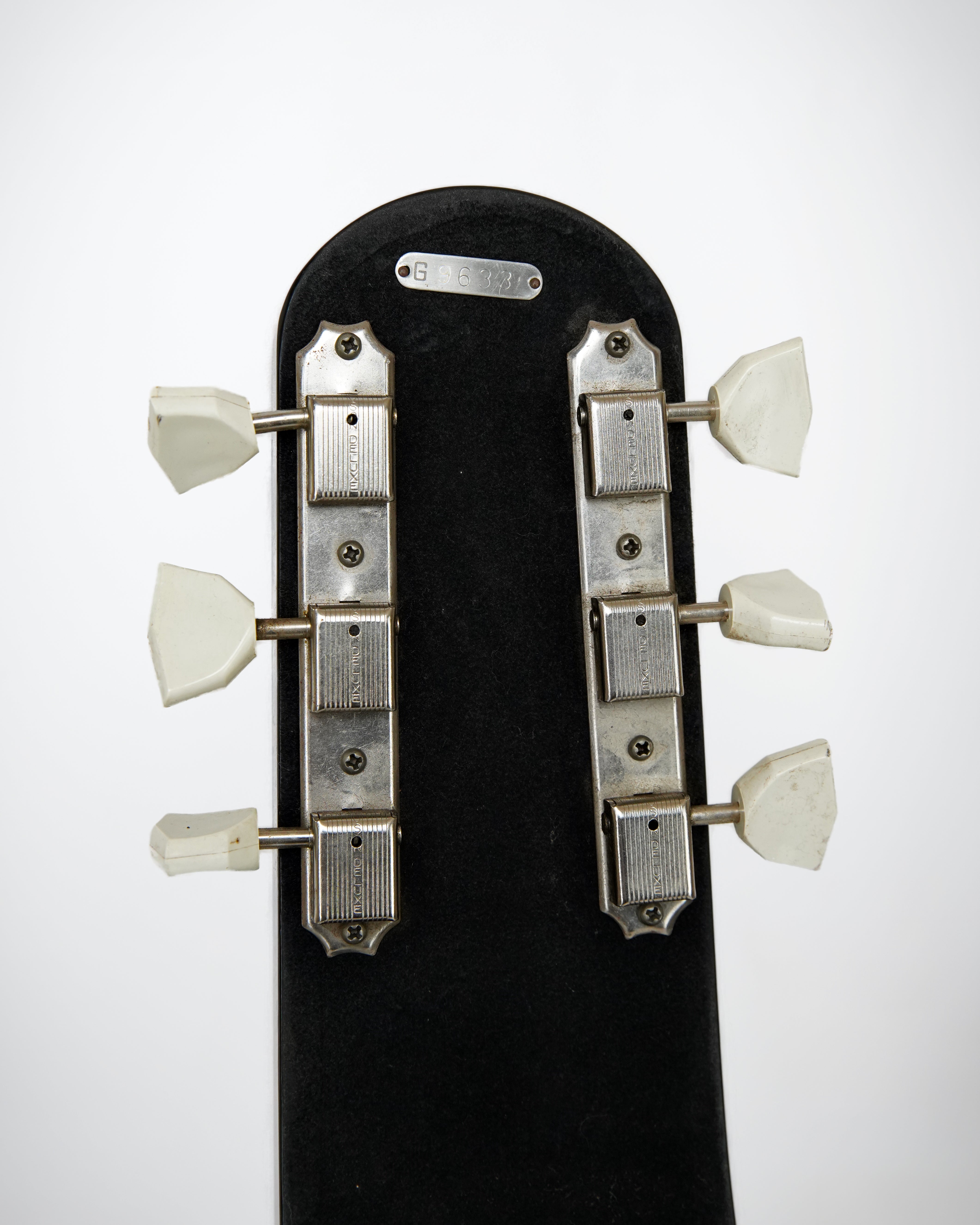 1963 Airline Rocket Lap Steel  s/n G9633