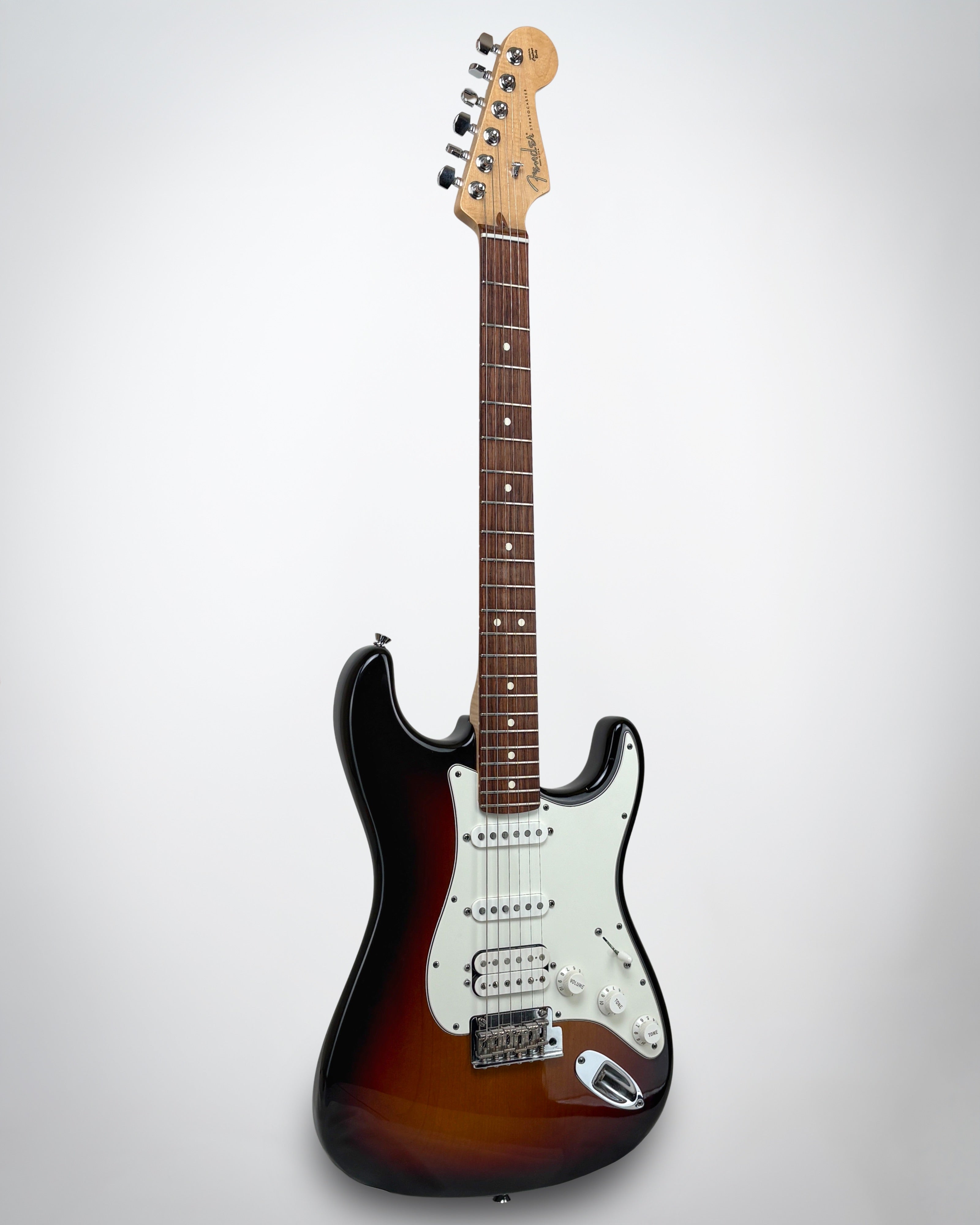 2011 Fender Stratocaster HSS (#US11123236)