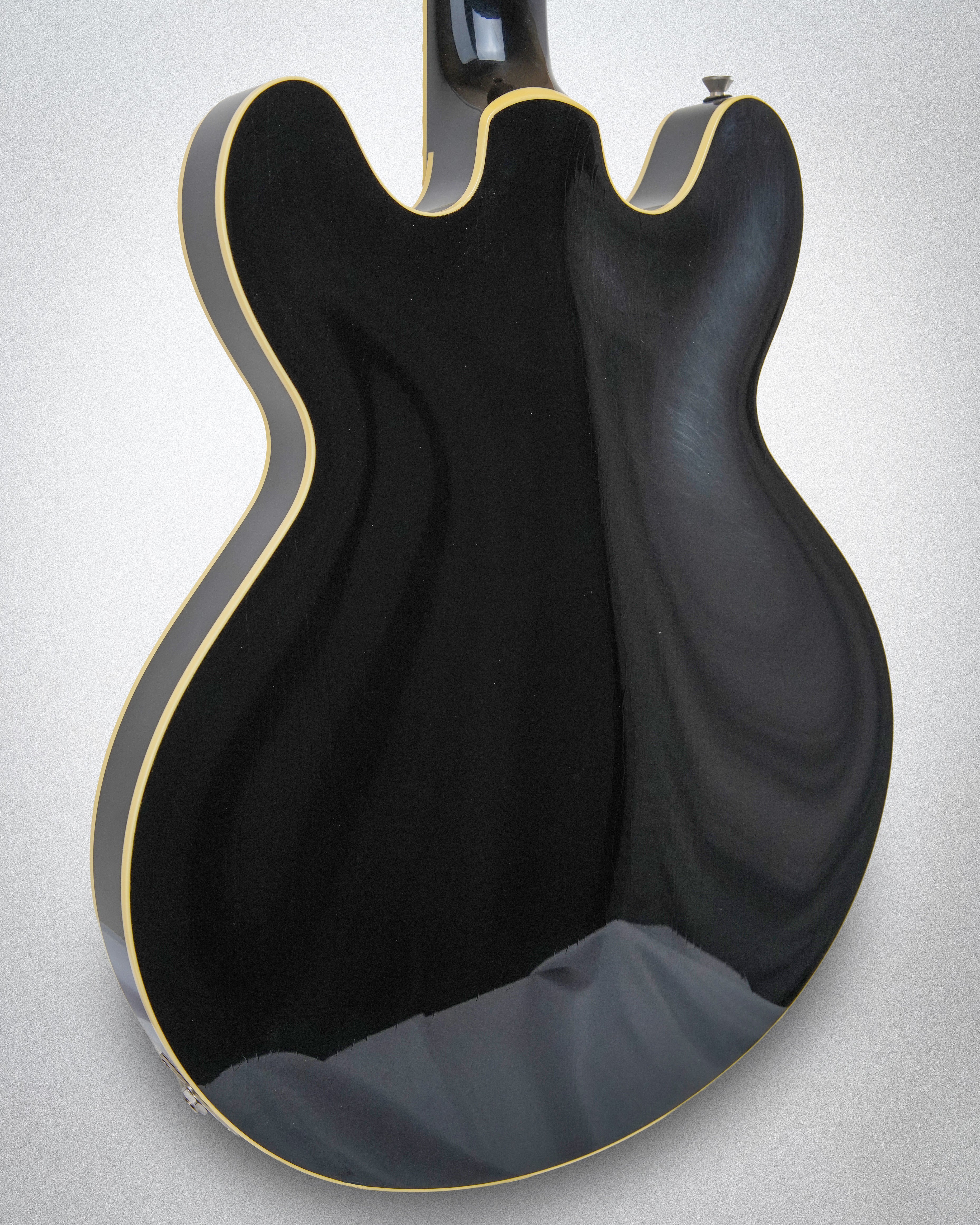 Collings I-35 LC Jet Black (#221978)