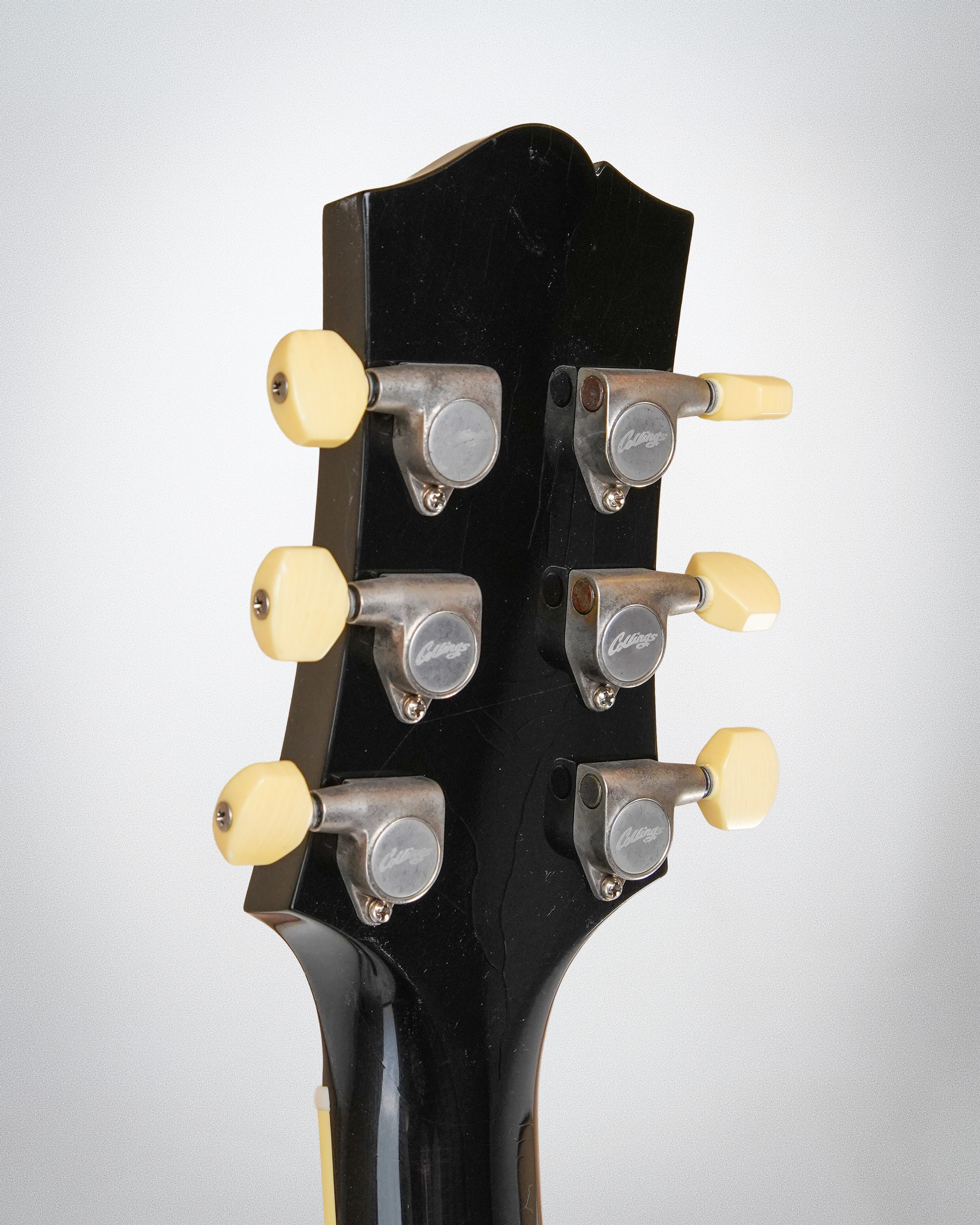 Collings I-35 LC Jet Black (#221978)