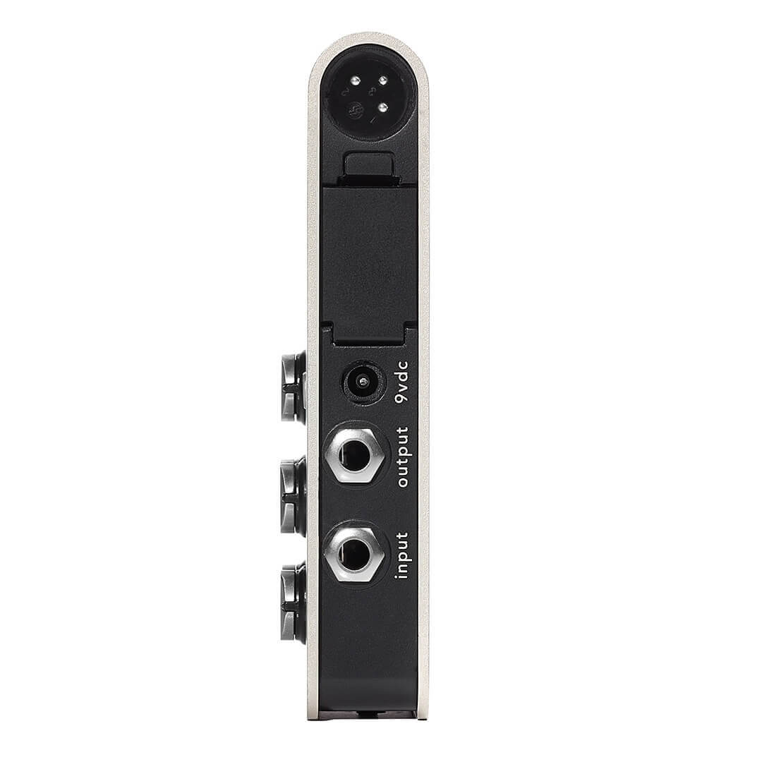 Platinum Stage EQ/DI Analog Preamp Pedal
