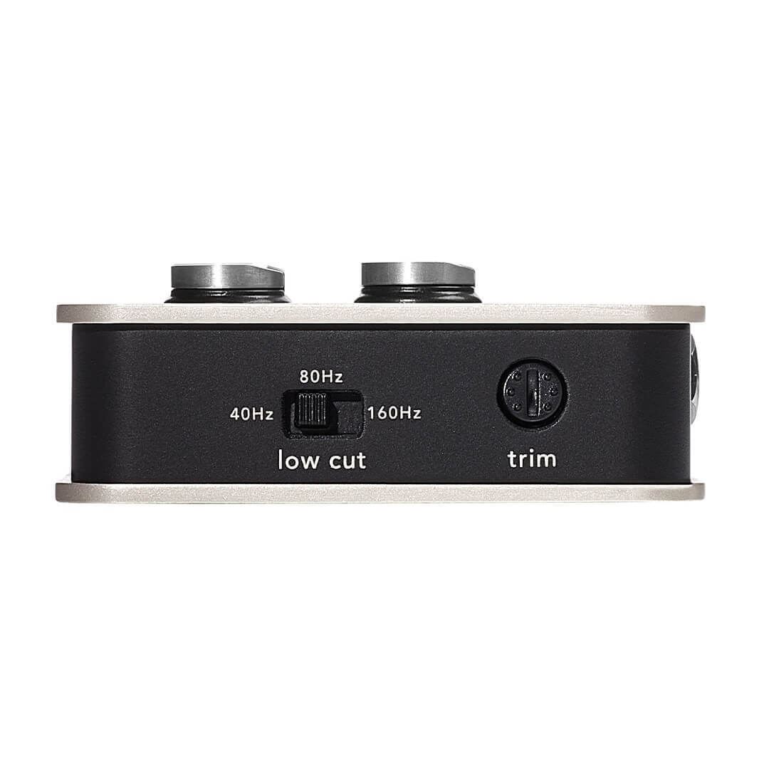 Platinum Stage EQ/DI Analog Preamp Pedal