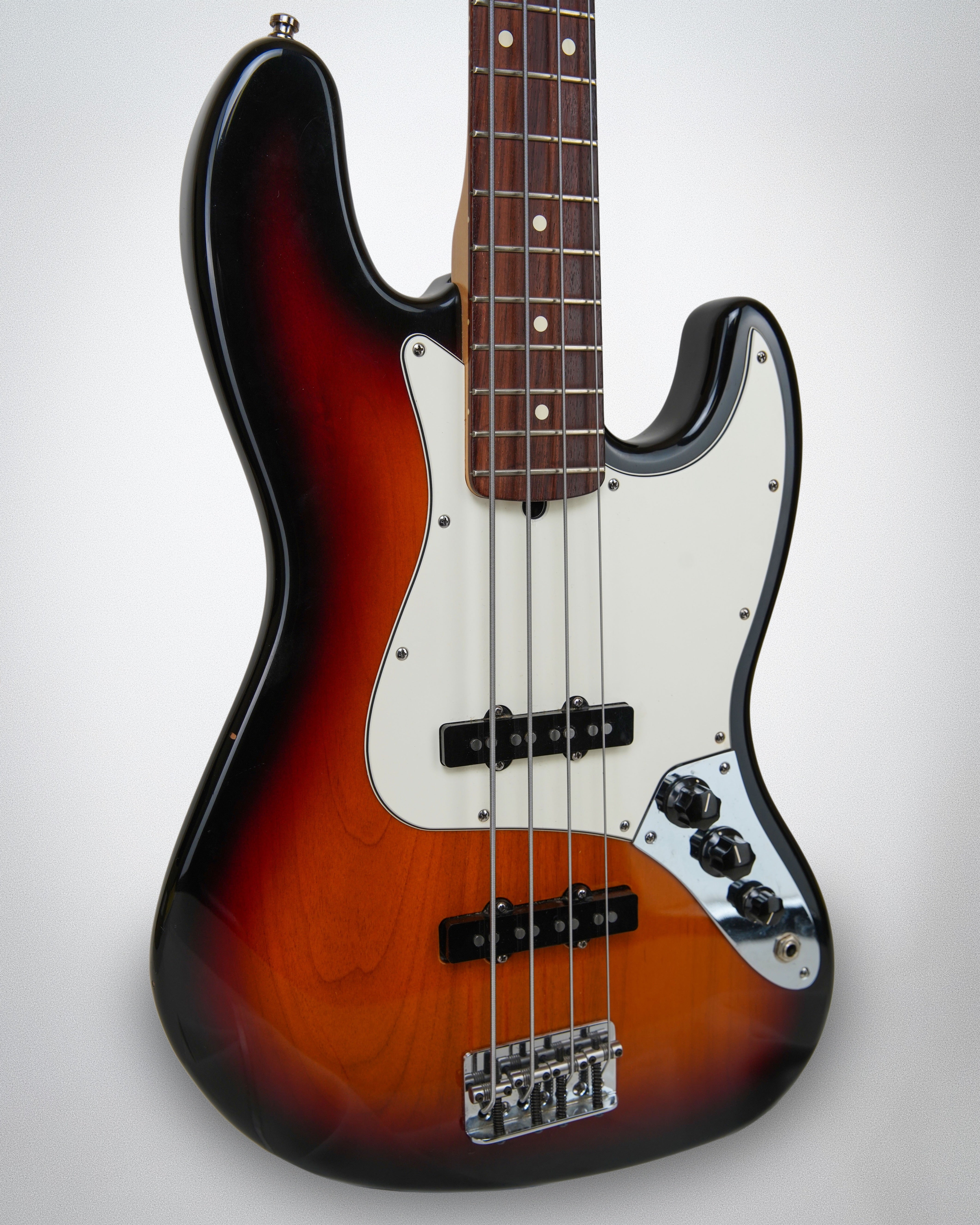 Fender Jazz Bass