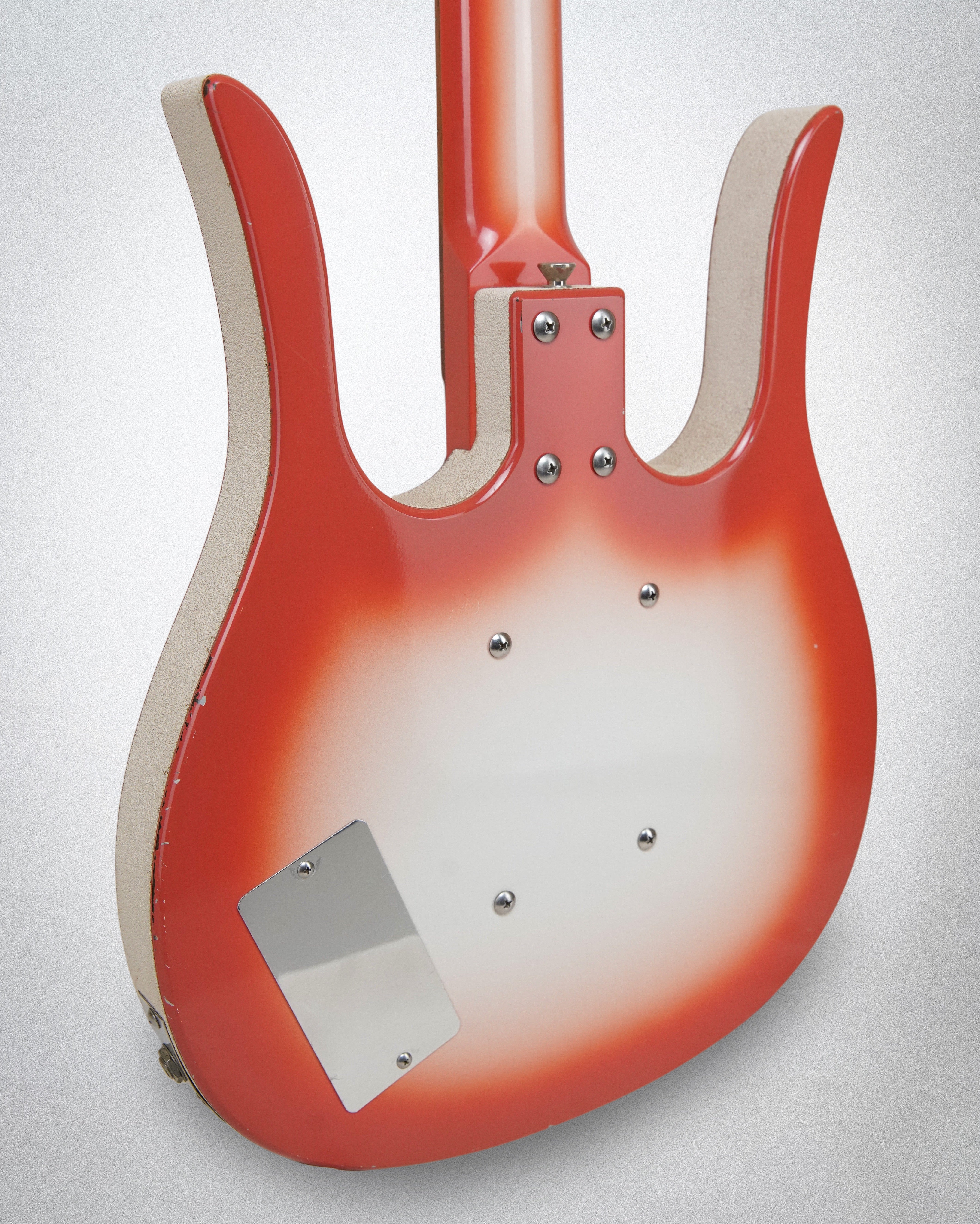 Jerry Jones Baritone (Bass VI)