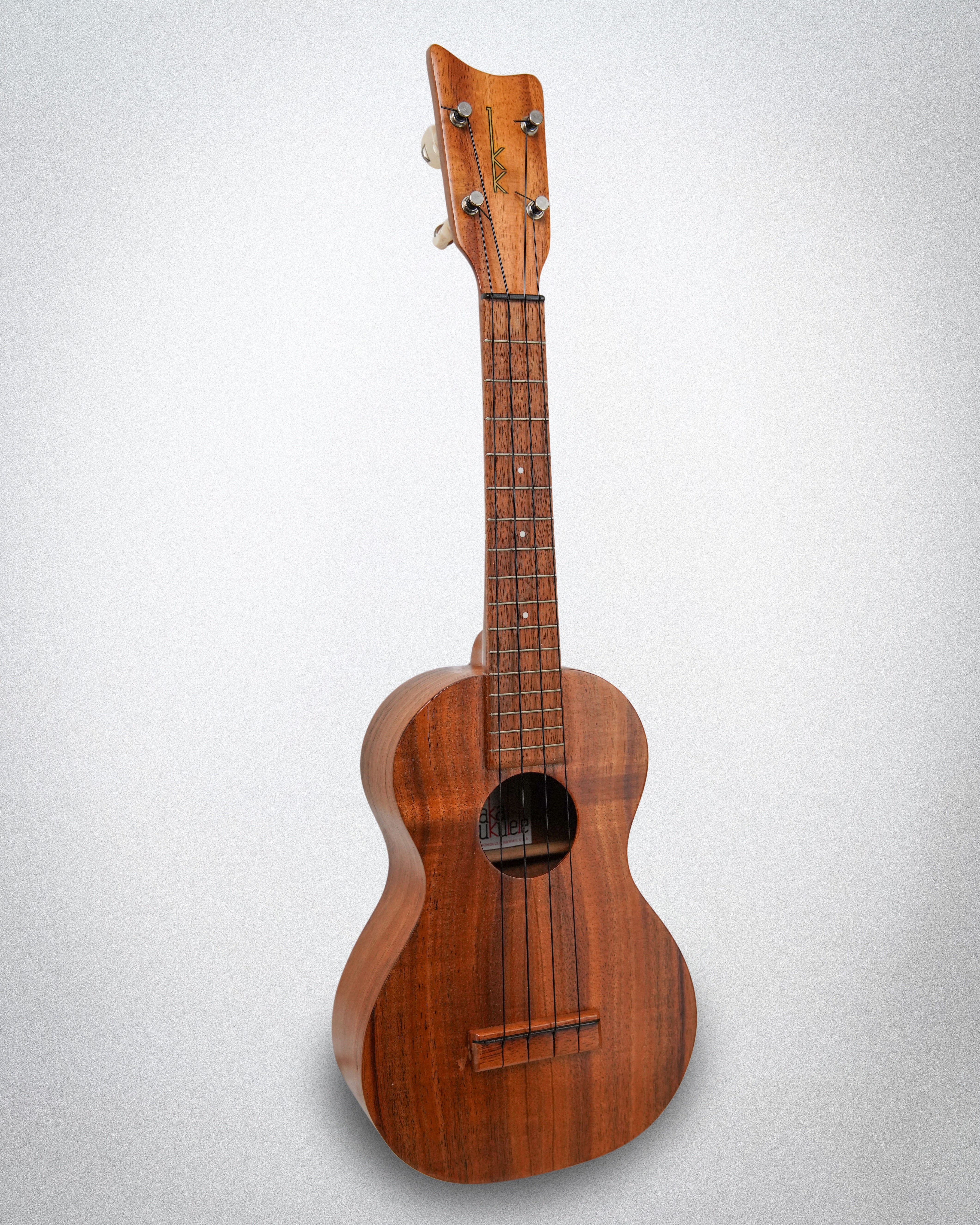 Kamaka Ukulele, Koa