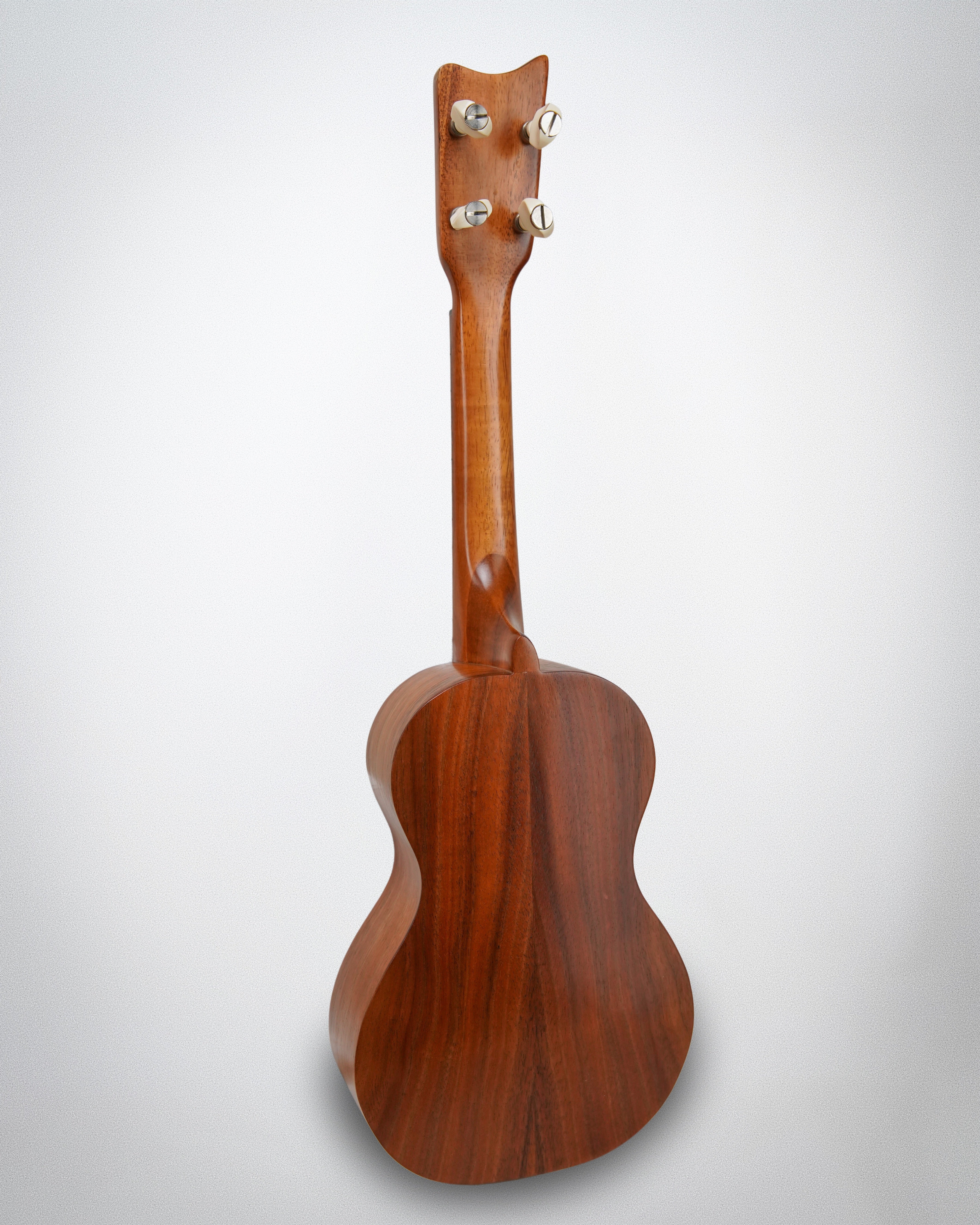 Kamaka Ukulele, Koa