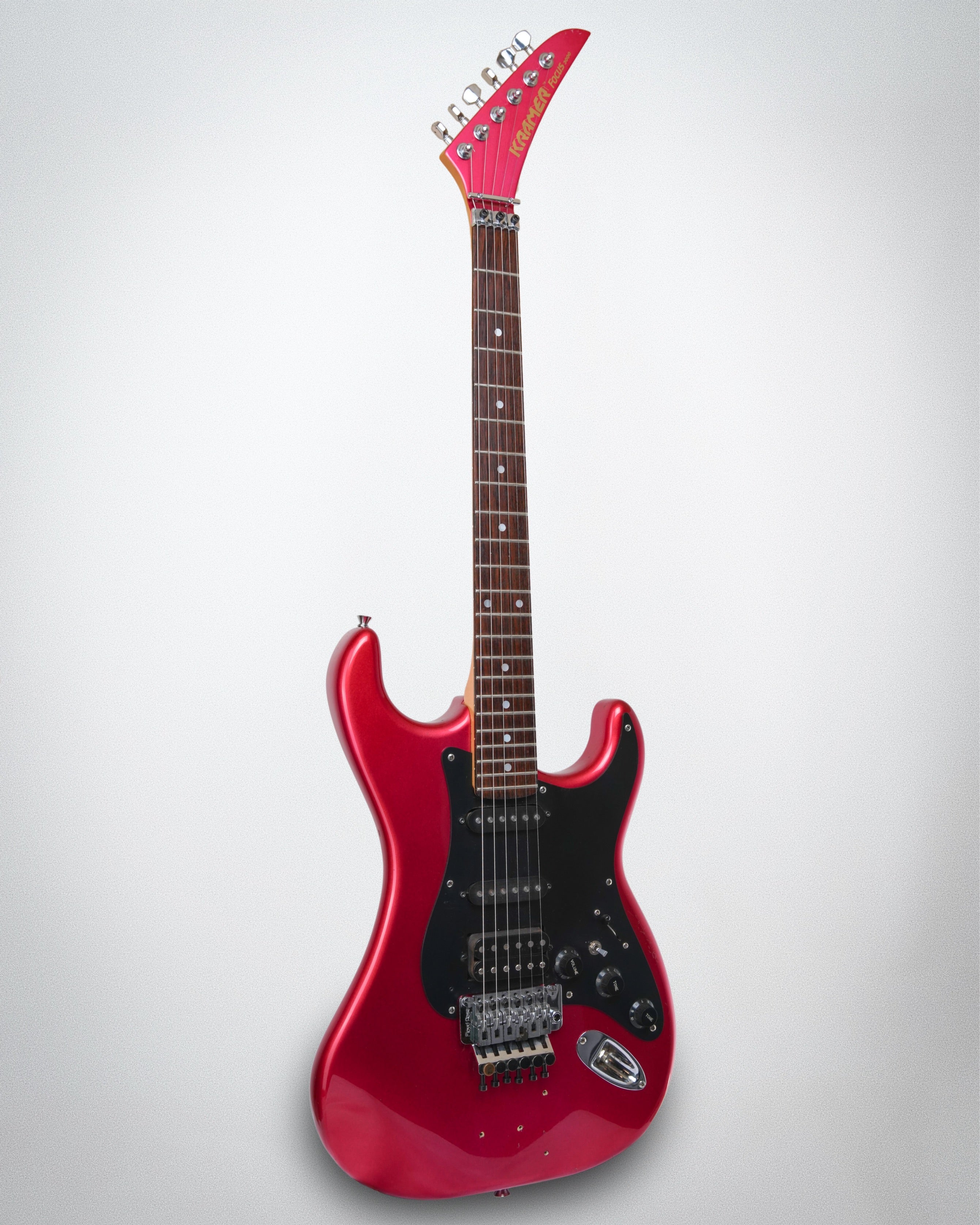 1986-1987 Kramer Focus 3000