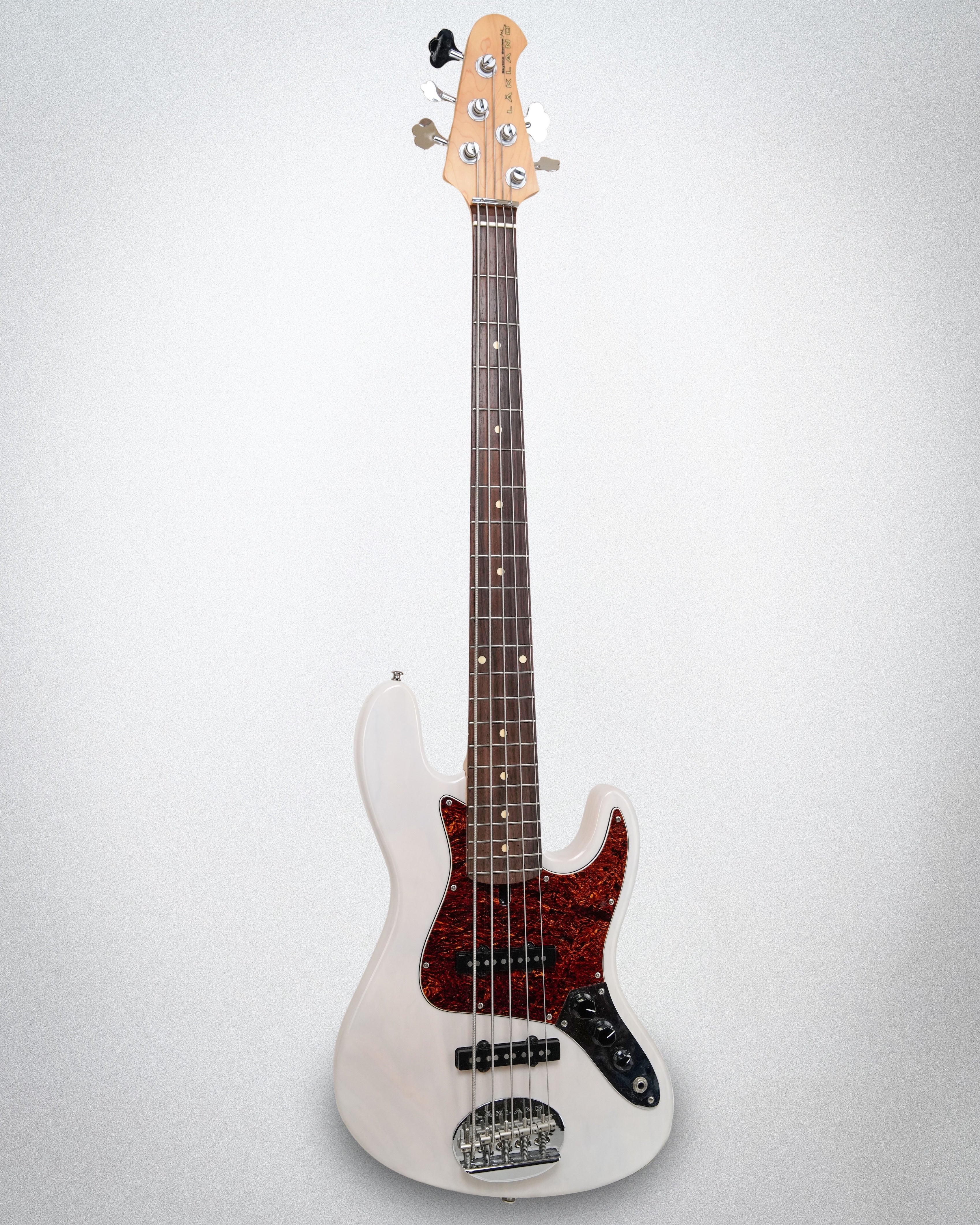 Lakland Skyline 55-60, Ash body, Maple neck and fingerboard (#101105648)