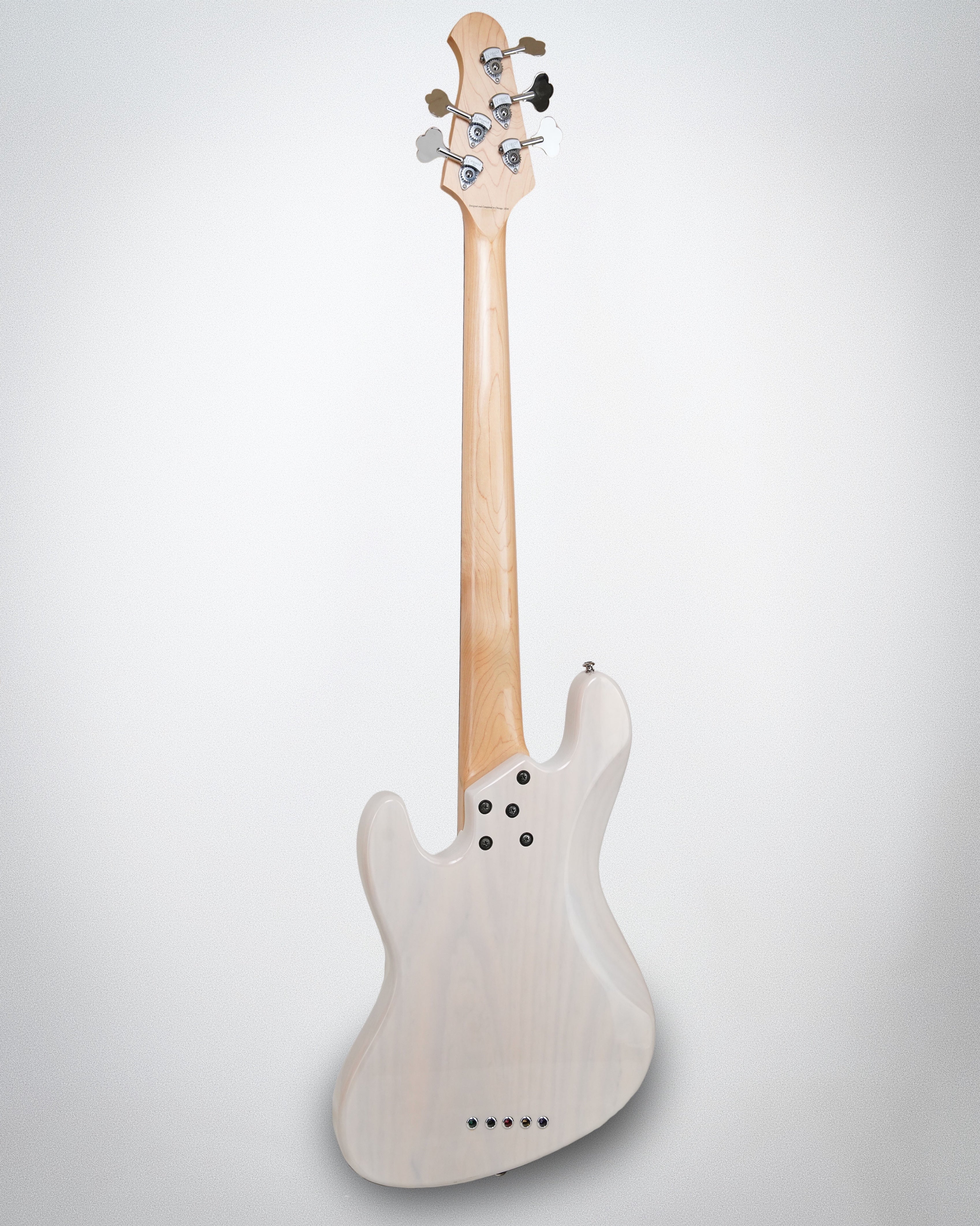 Lakland Skyline 55-60, Ash body, Maple neck and fingerboard (#101105648)