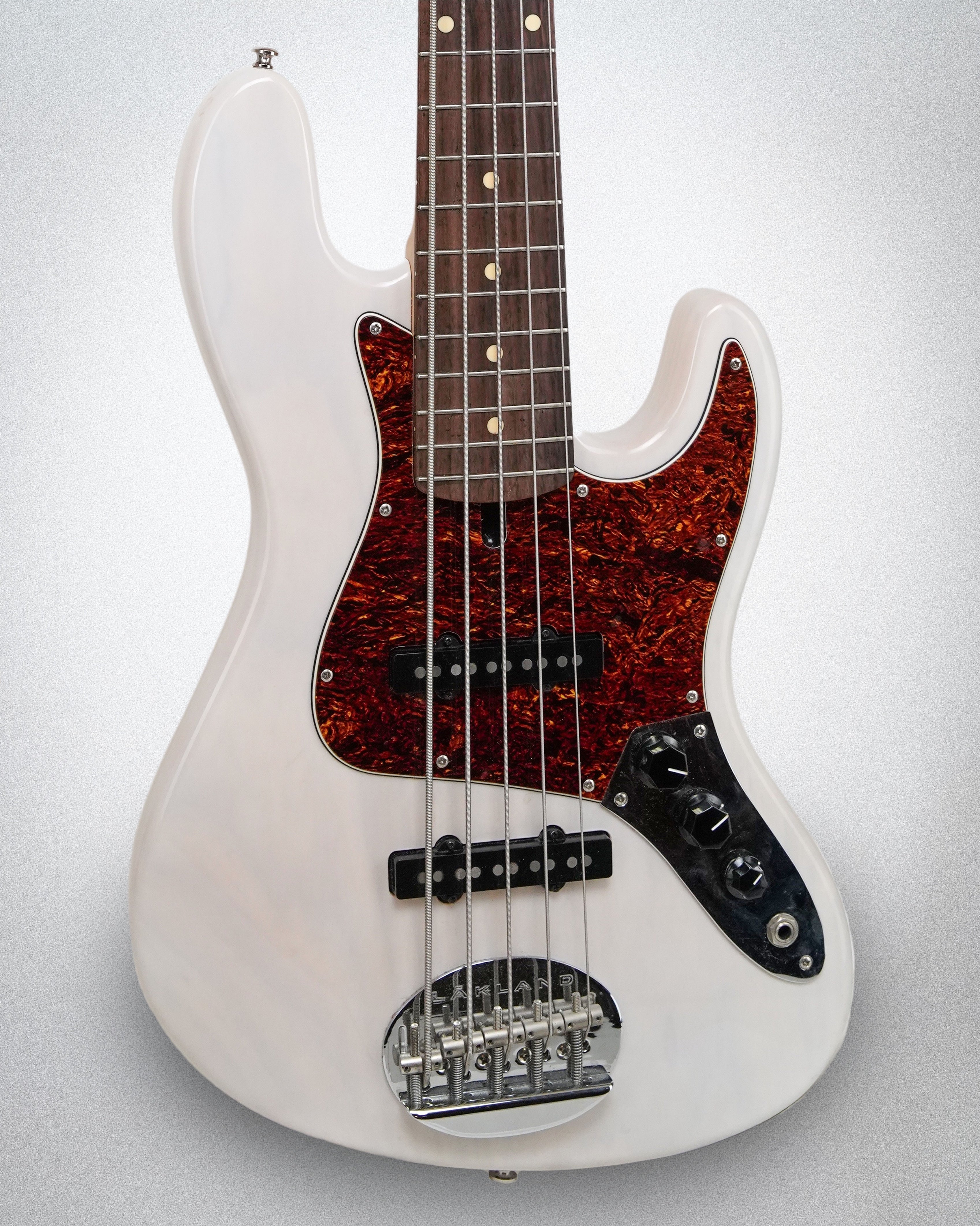 Lakland Skyline 55-60, Ash body, Maple neck and fingerboard (#101105648)