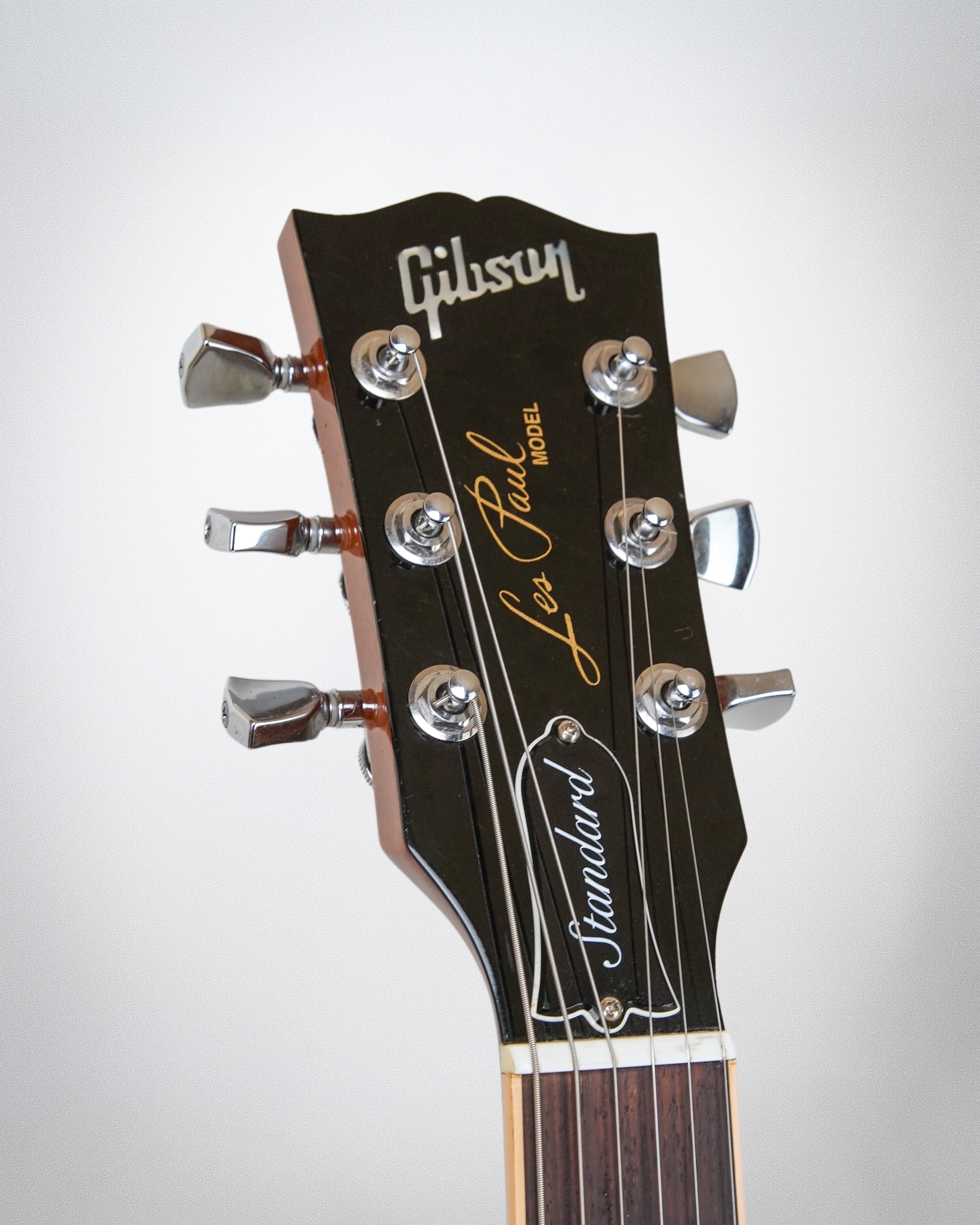 Gibson Les Paul Standard Gold Top, Maple top, Mahogany body (#112511543)