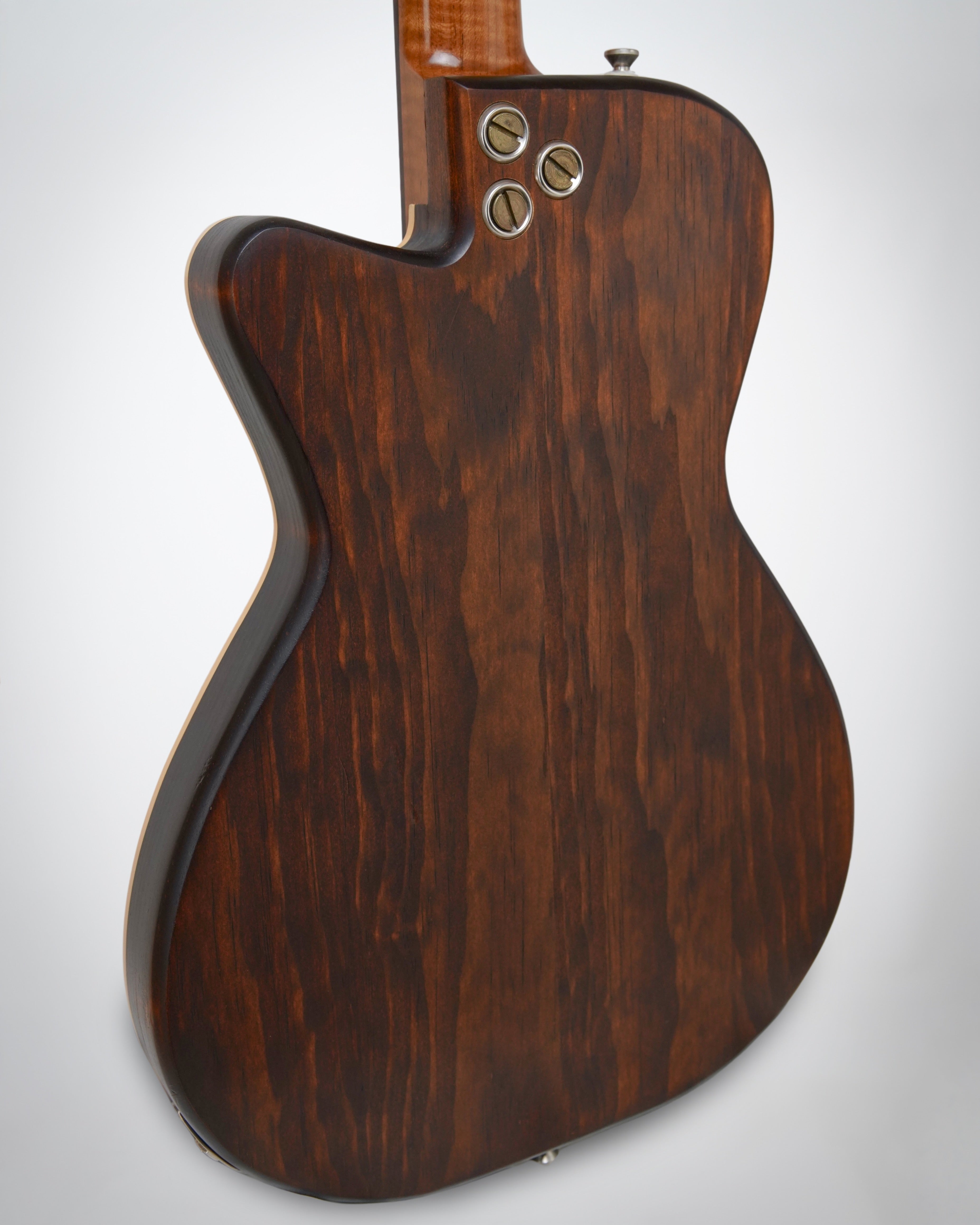 Retrograde Lexington #1 of 3, Flame Maple top