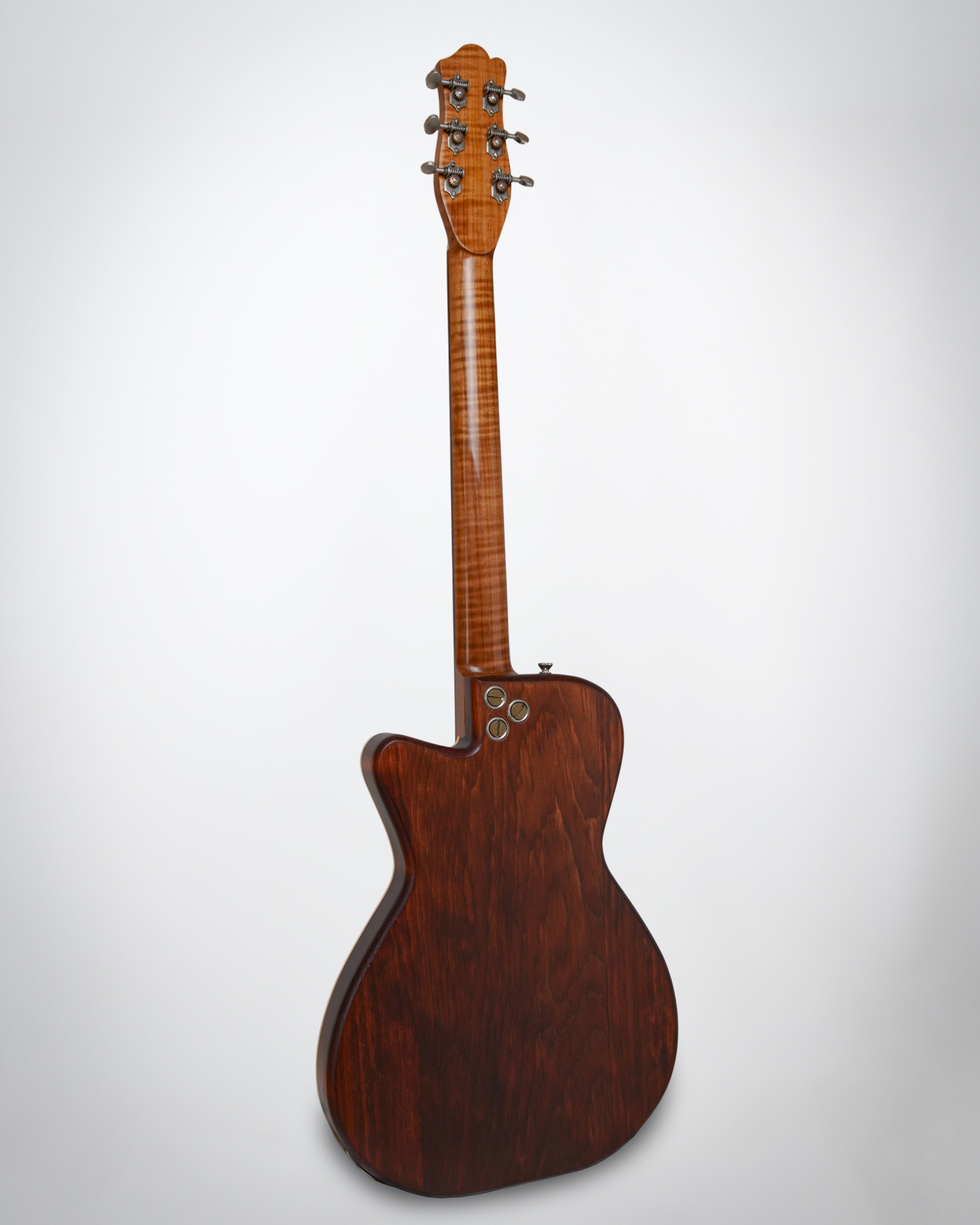 Retrograde Lexington #2 of 3, Flame Maple top