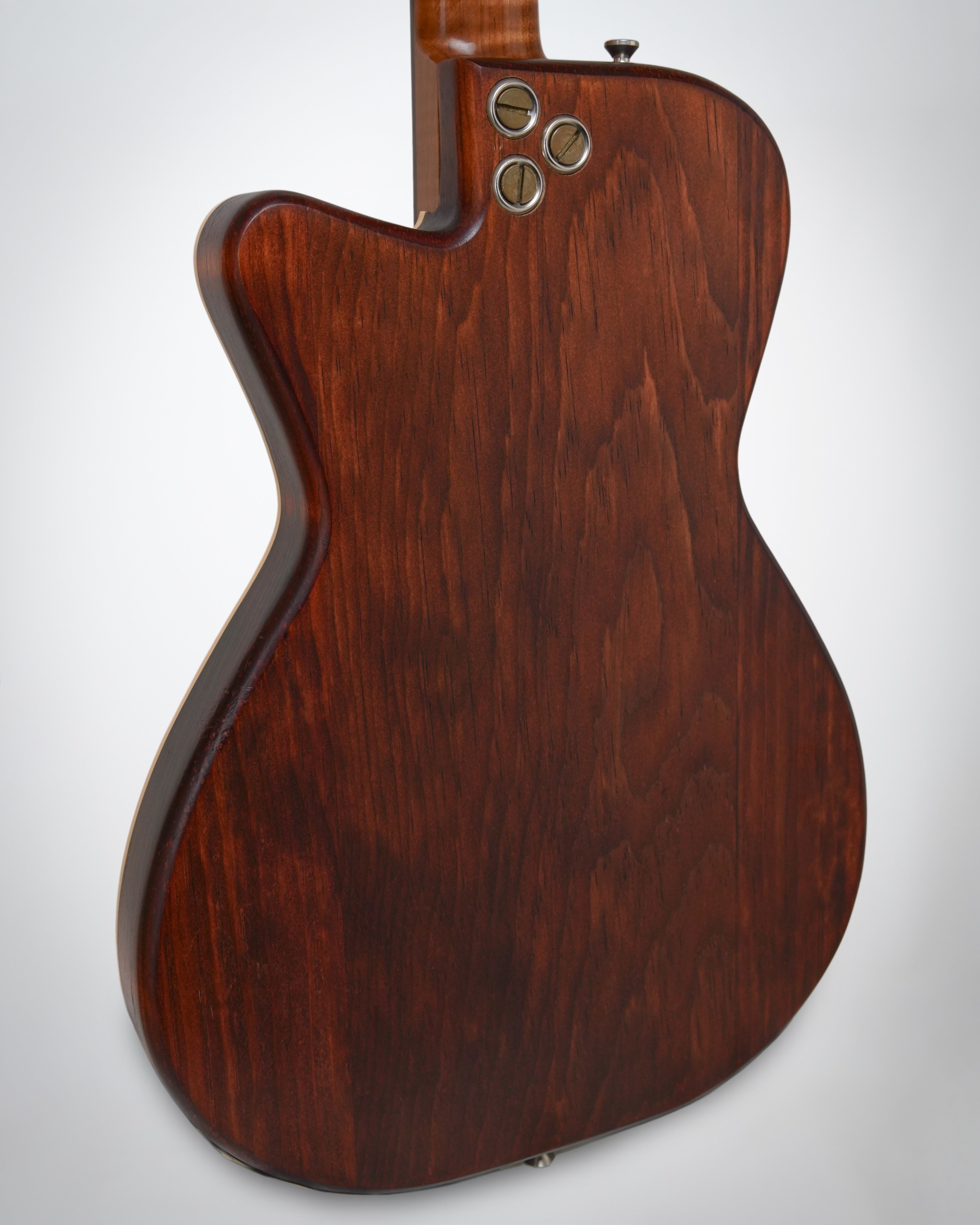 Retrograde Lexington #2 of 3, Flame Maple top