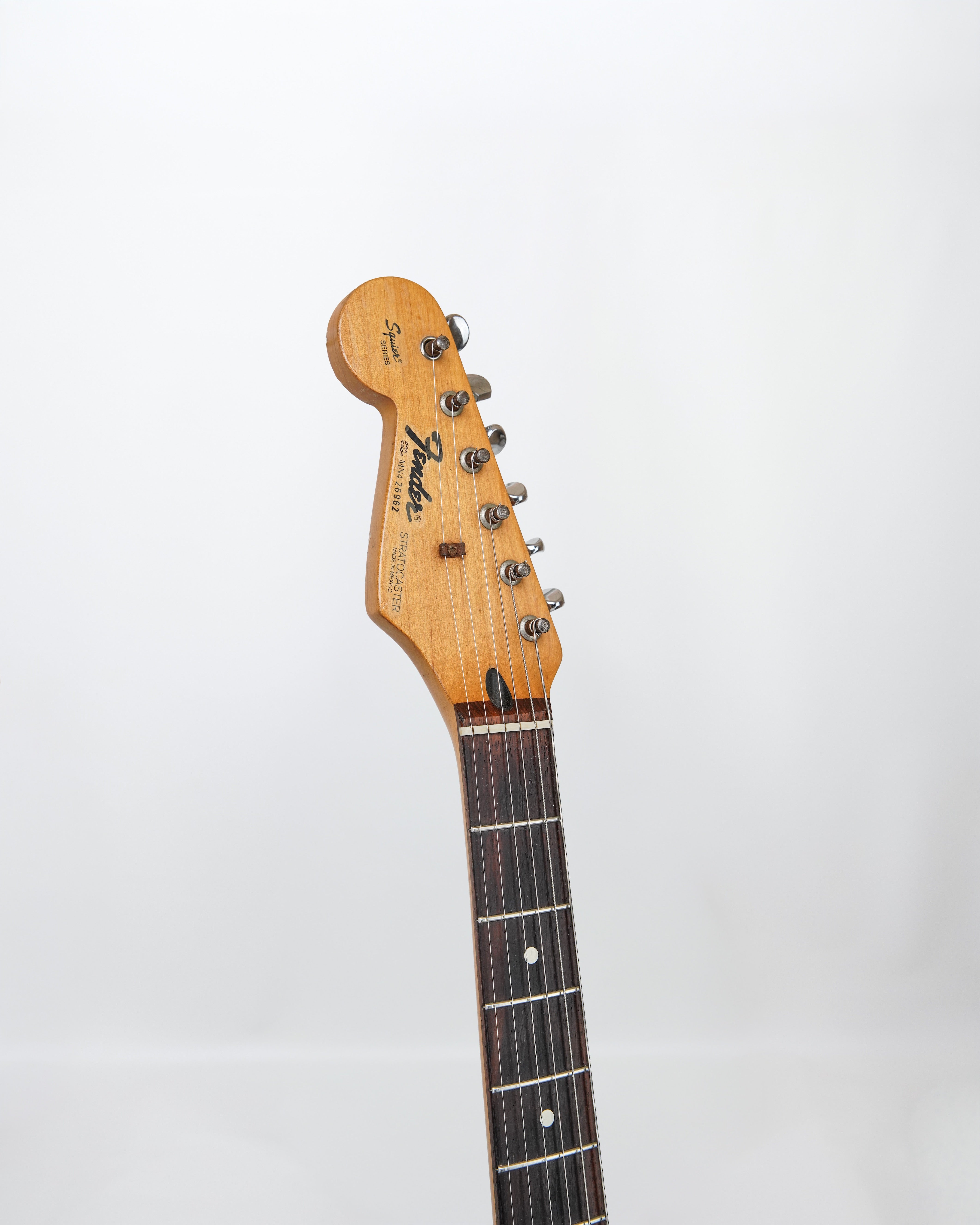 Fender Stratocaster Left-handed #MN426962